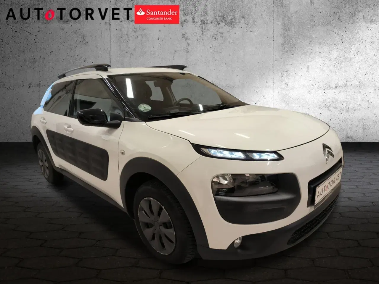 Billede 2 - Citroën C4 Cactus 1,6 BlueHDi 100 Feel