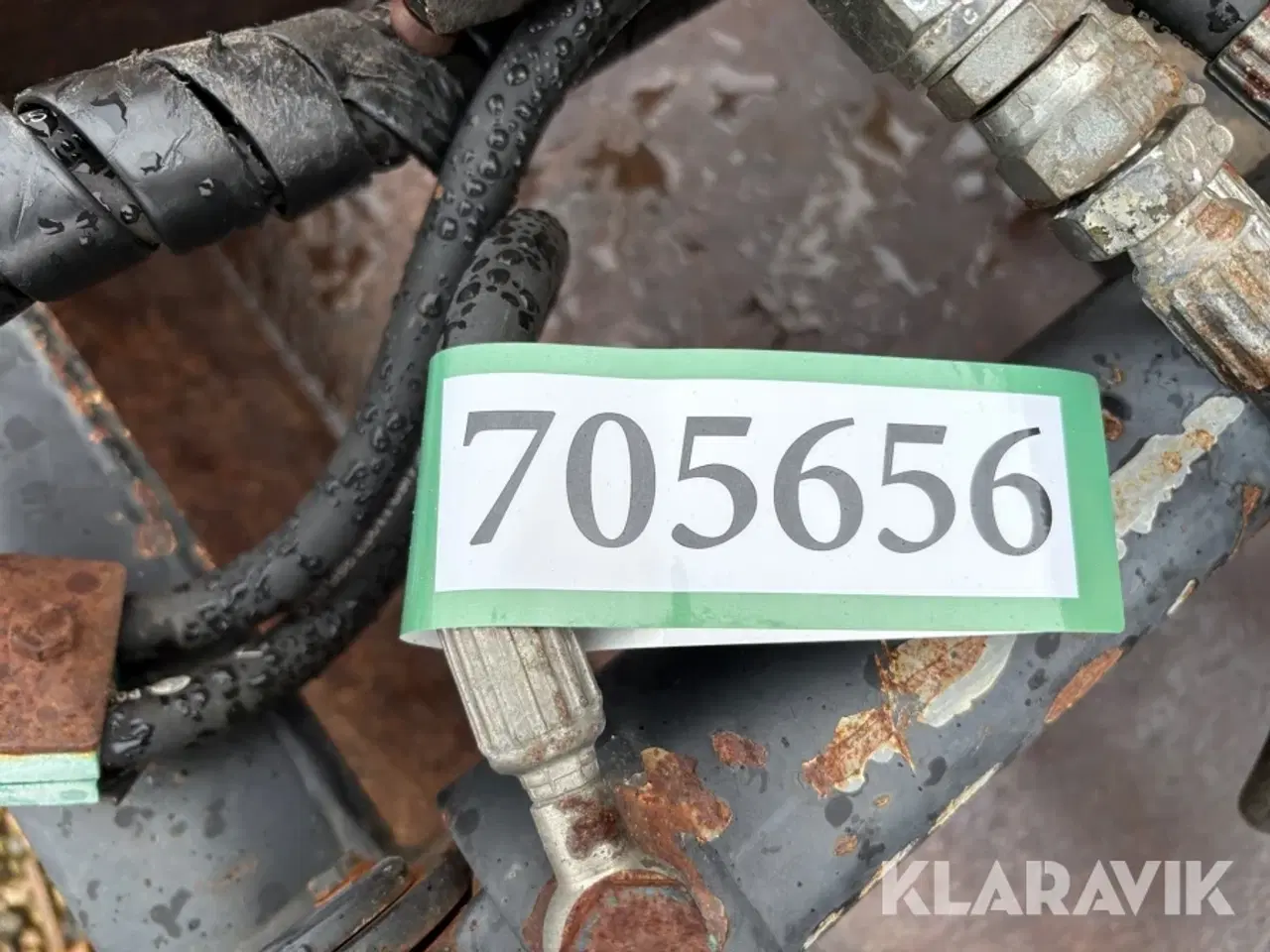 Billede 10 - Grabklo AVANT TECNO OY A32448