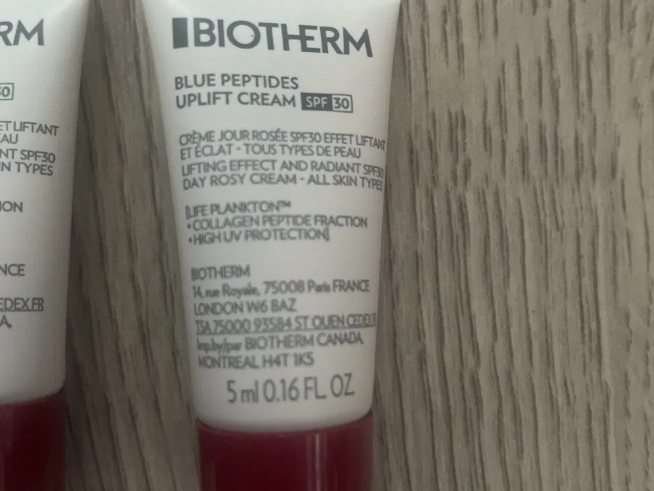 Billede 2 - Biotherm Blue Peptis