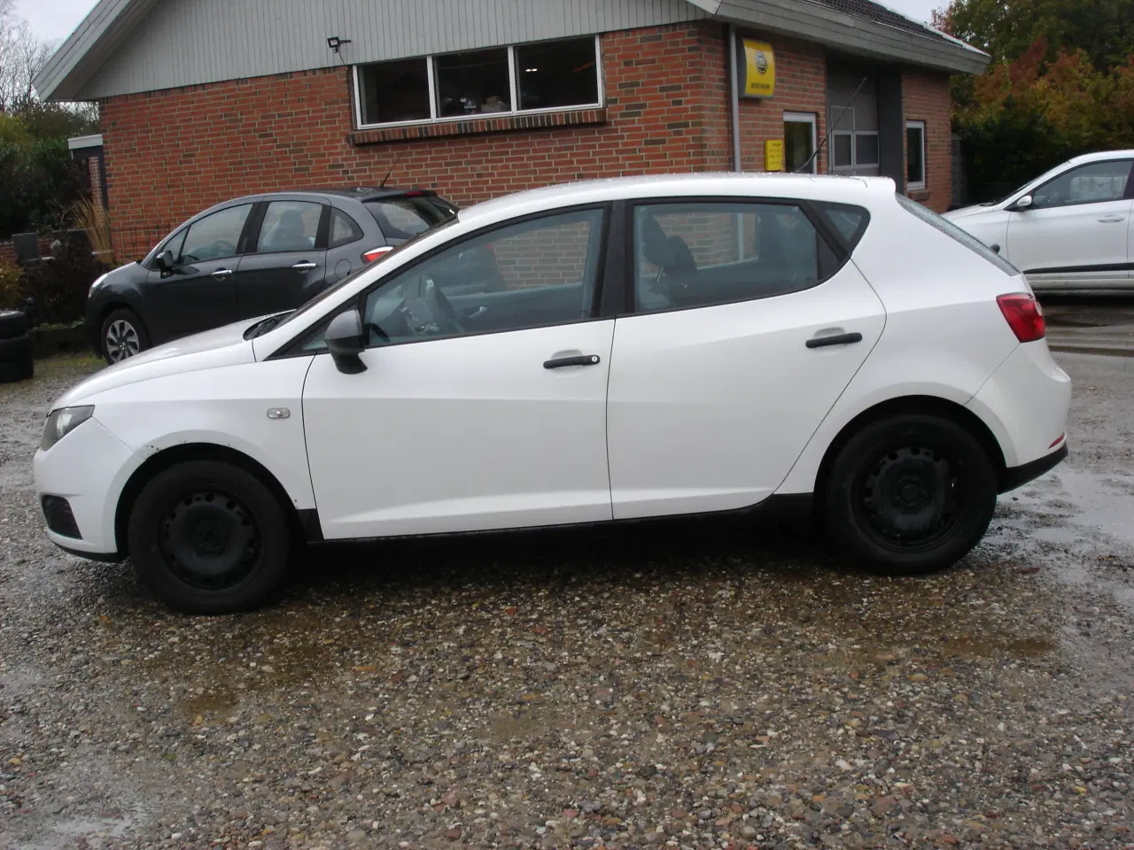 Billede 4 - SEAT IBIZA 1,4 16V 5 DØRES