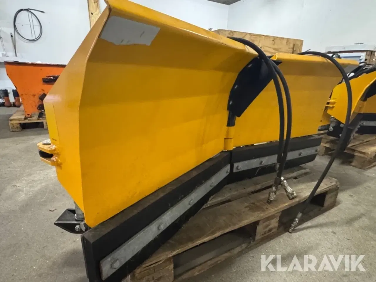 Billede 8 - Sneskraber GMR FS 1500 V