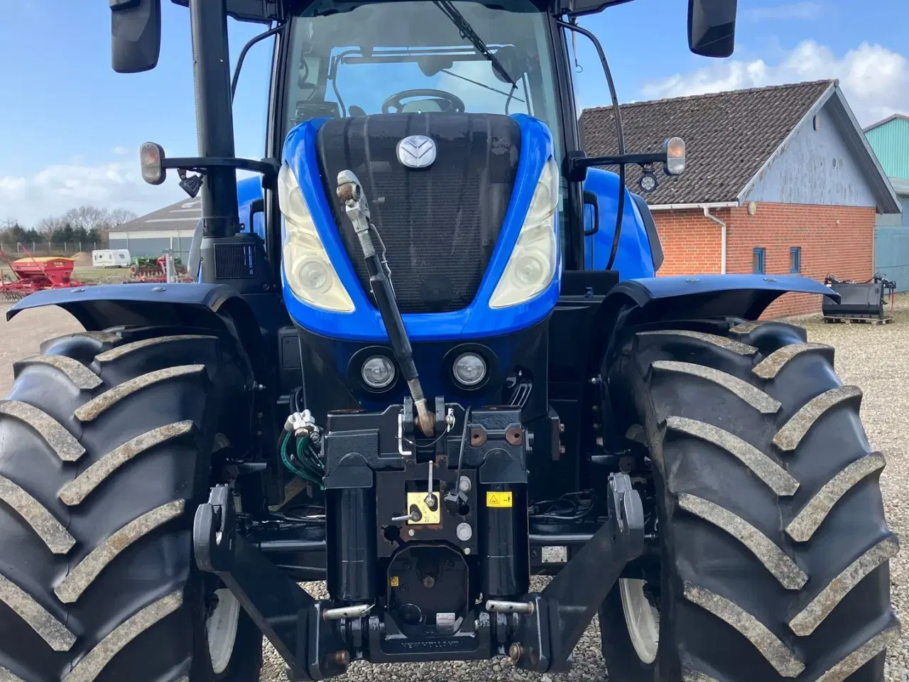 Billede 21 - New Holland T7.230 Autocommand