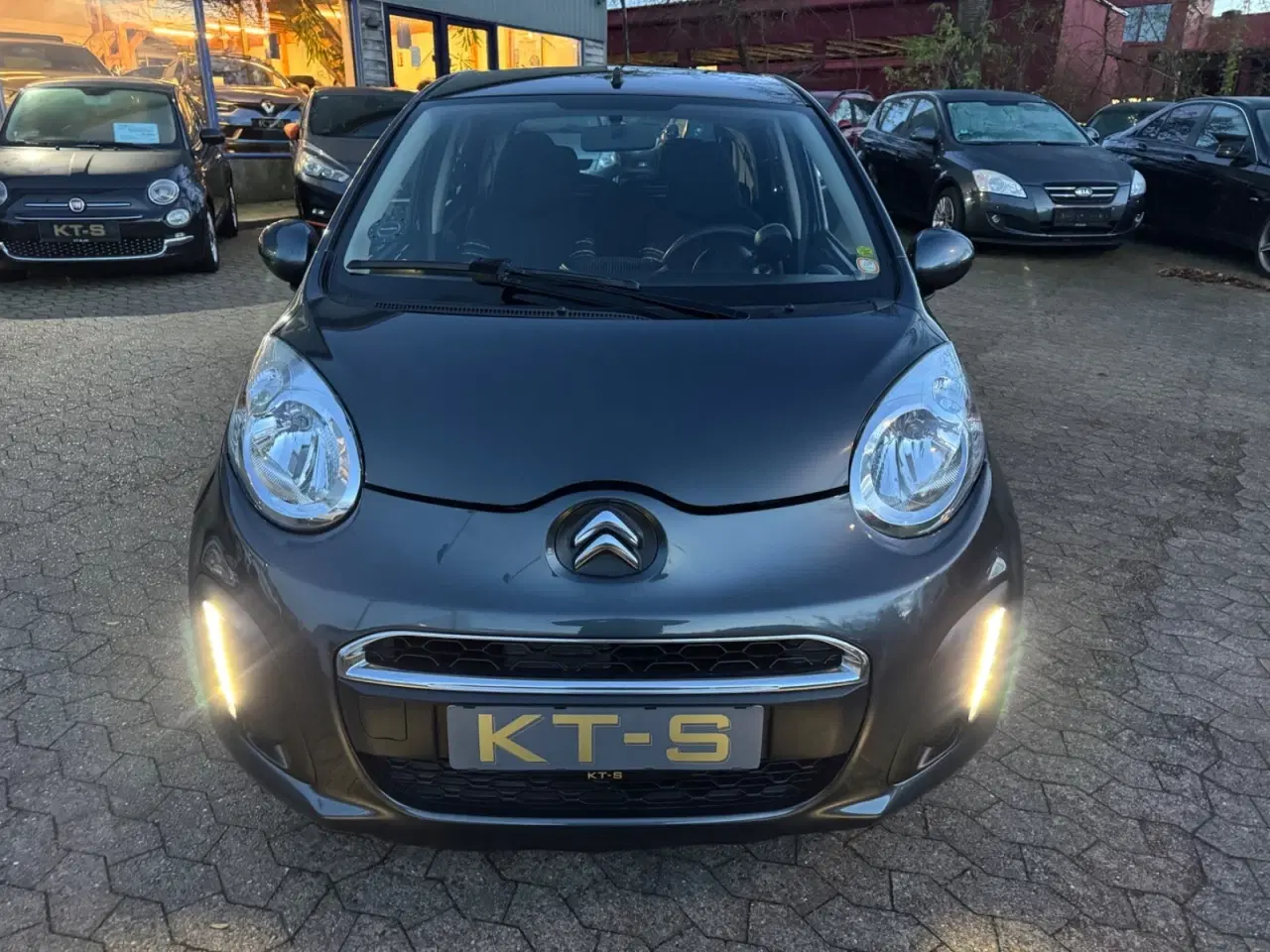 Billede 10 - Citroën C1 1,0i Seduction Clim