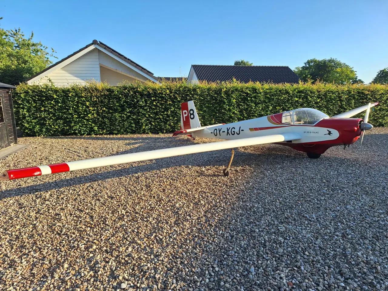 Billede 3 - Flyve maskine