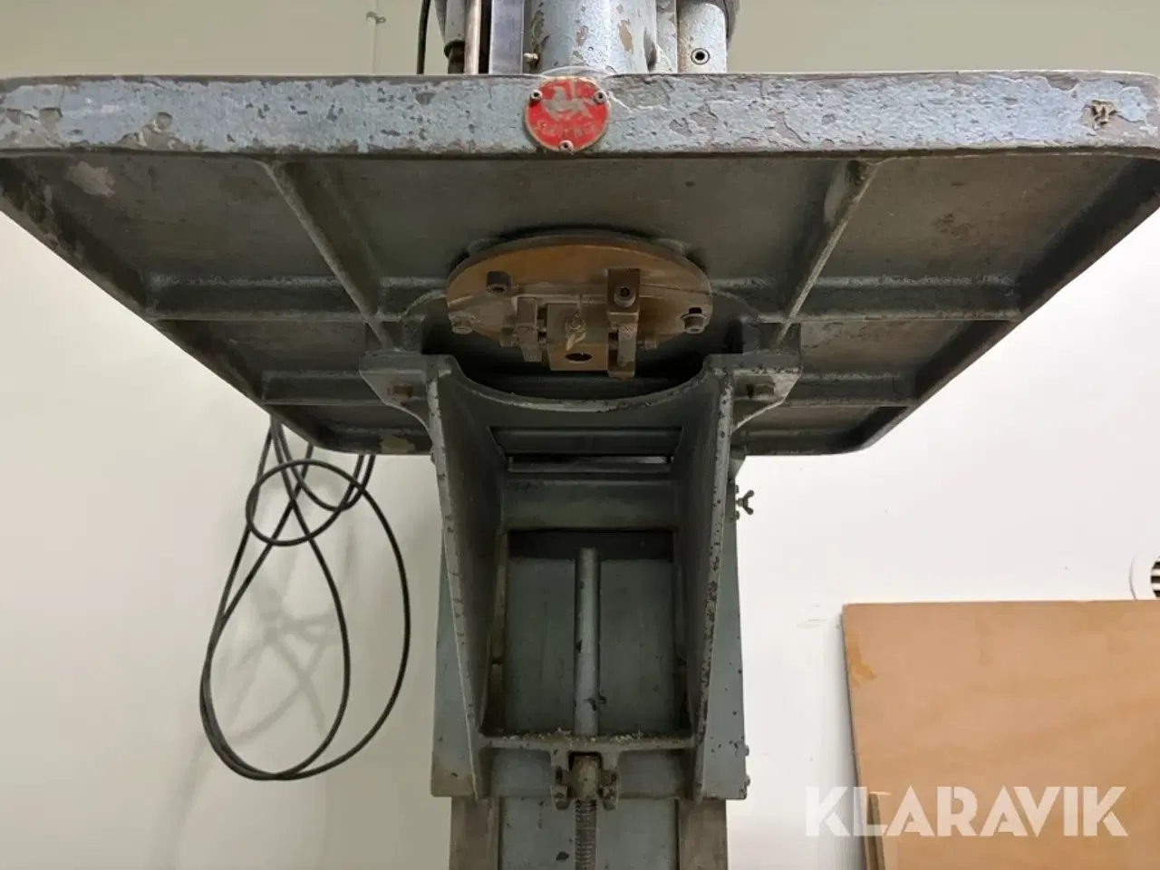 Billede 9 - Søjleboremaskine Sleipner S-OF