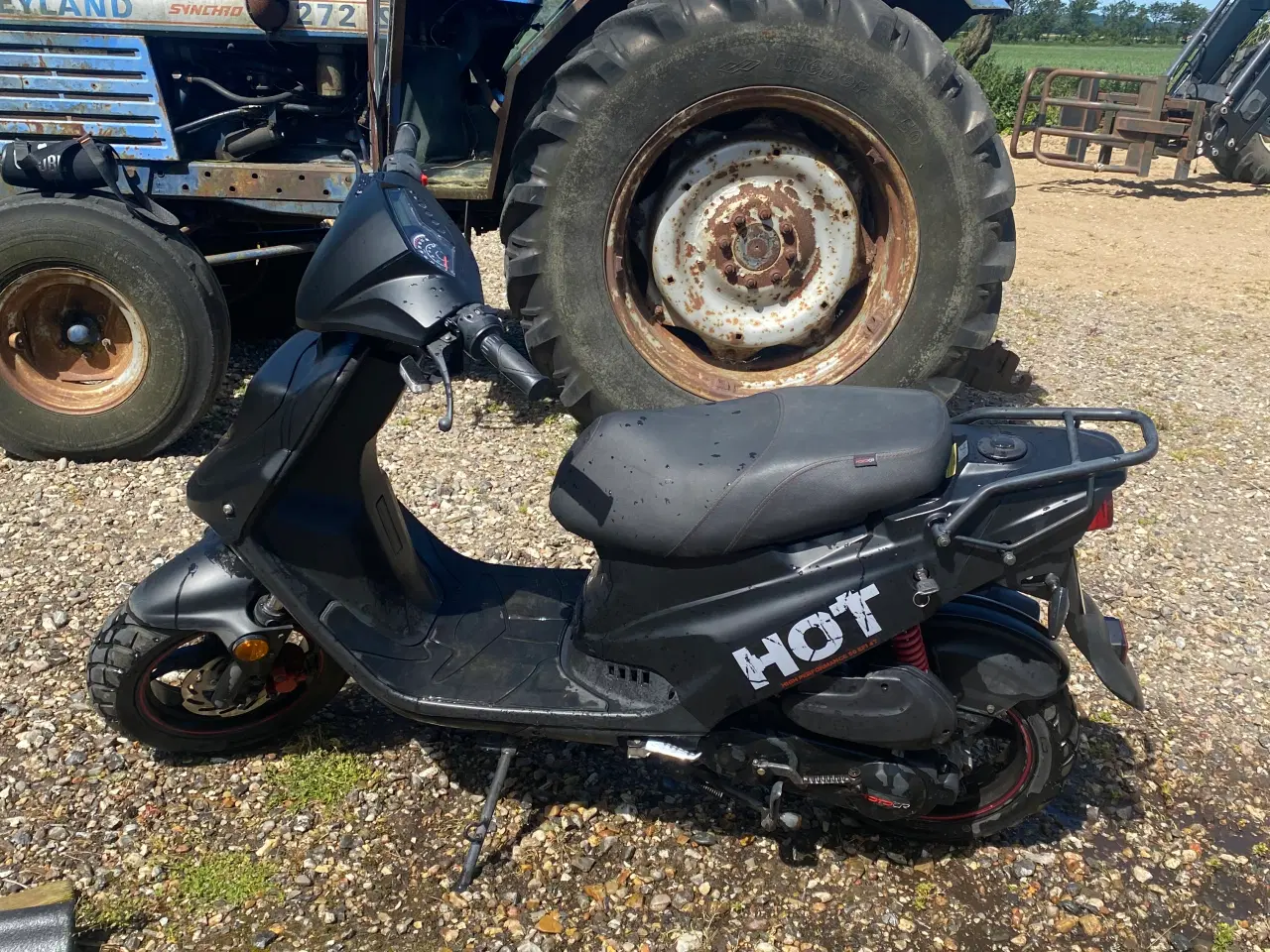 Billede 4 - Motocr HOT50 SP