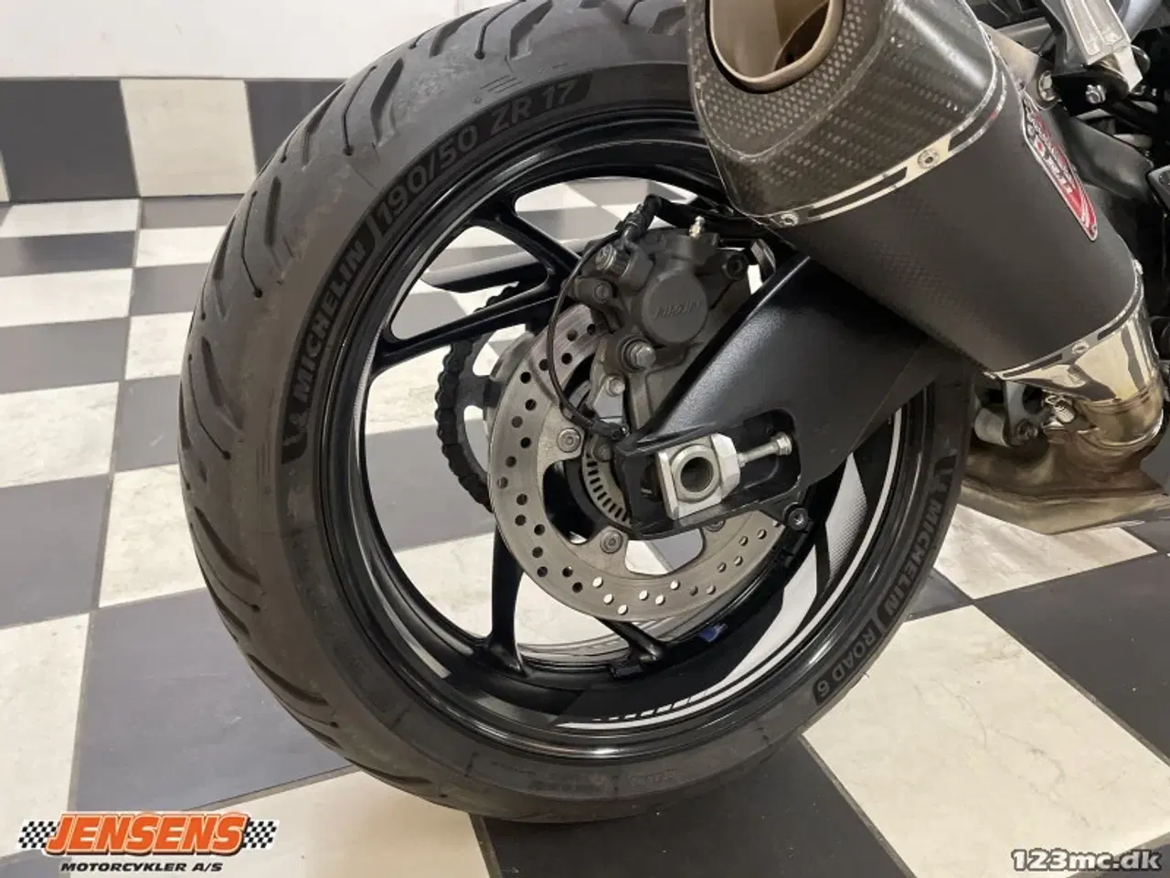 Billede 11 - Suzuki GSXS 1000