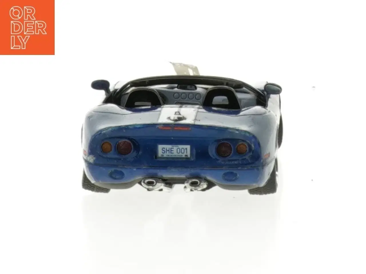 Billede 3 - Modelbil, Shelby Series 1 (str. 18 cm)