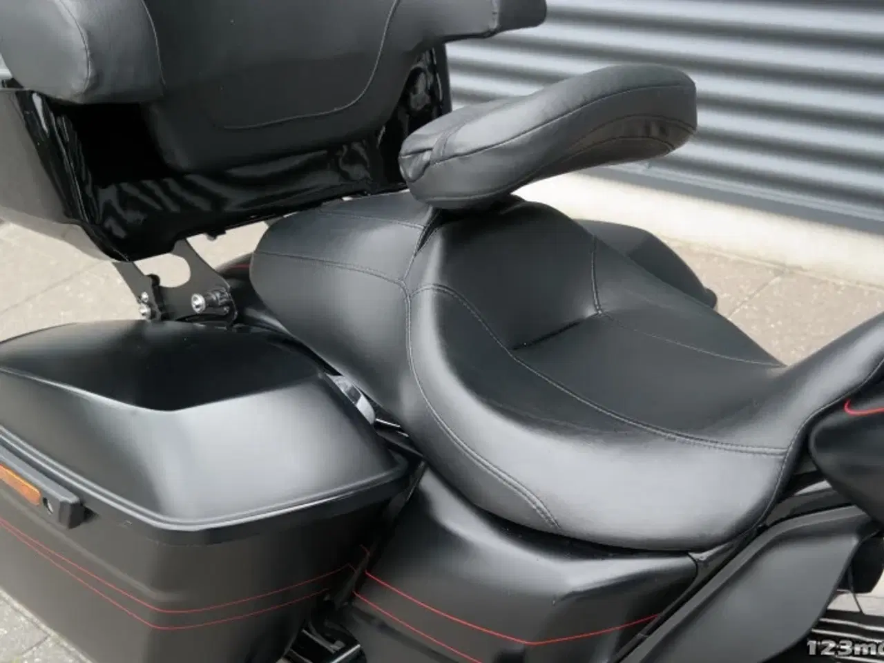 Billede 8 - Harley-Davidson FLHXS Street Glide Special MC-SYD       BYTTER GERNE