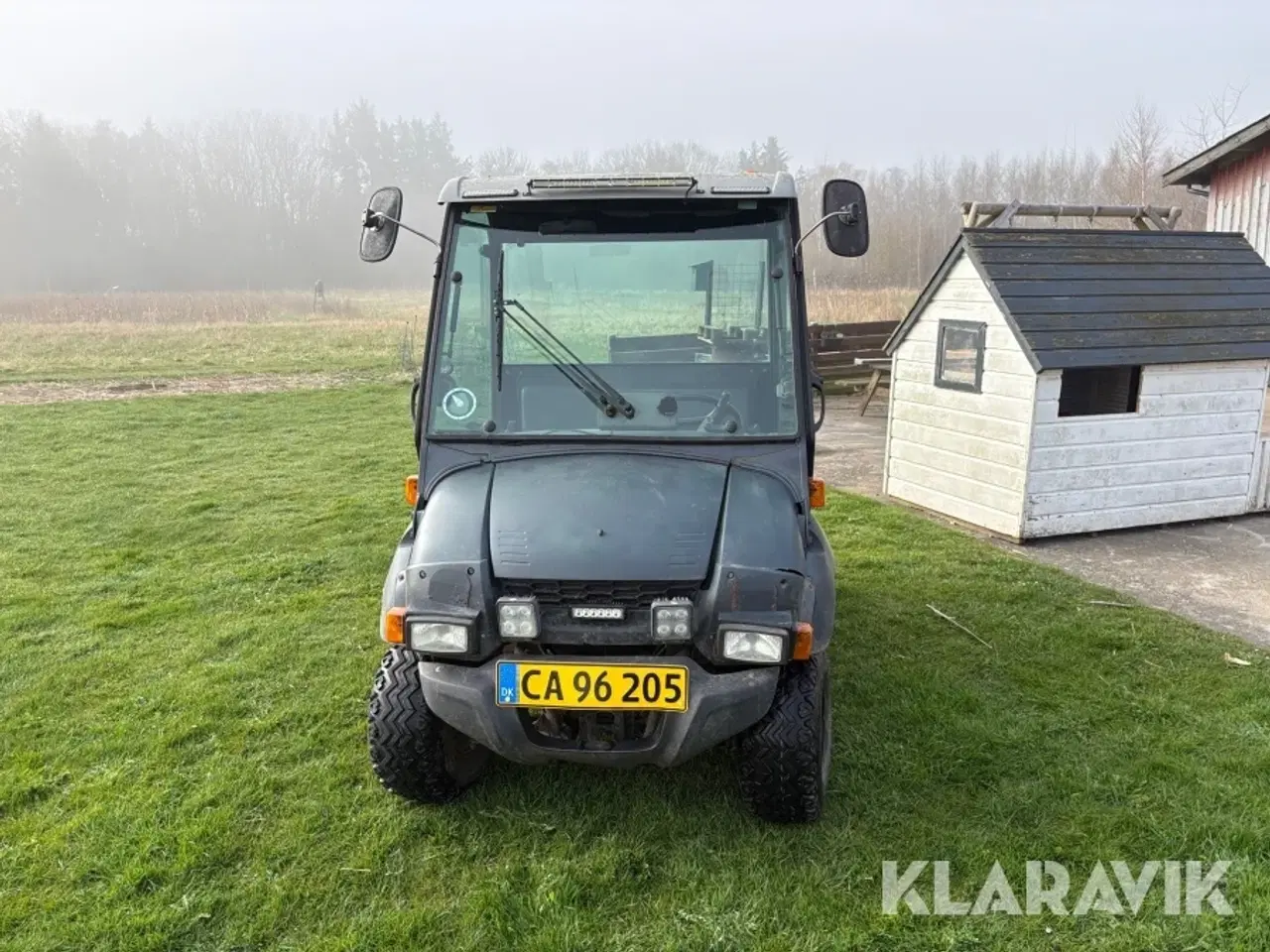 Billede 6 - Arbejdskøretøj Kawasaki Mule