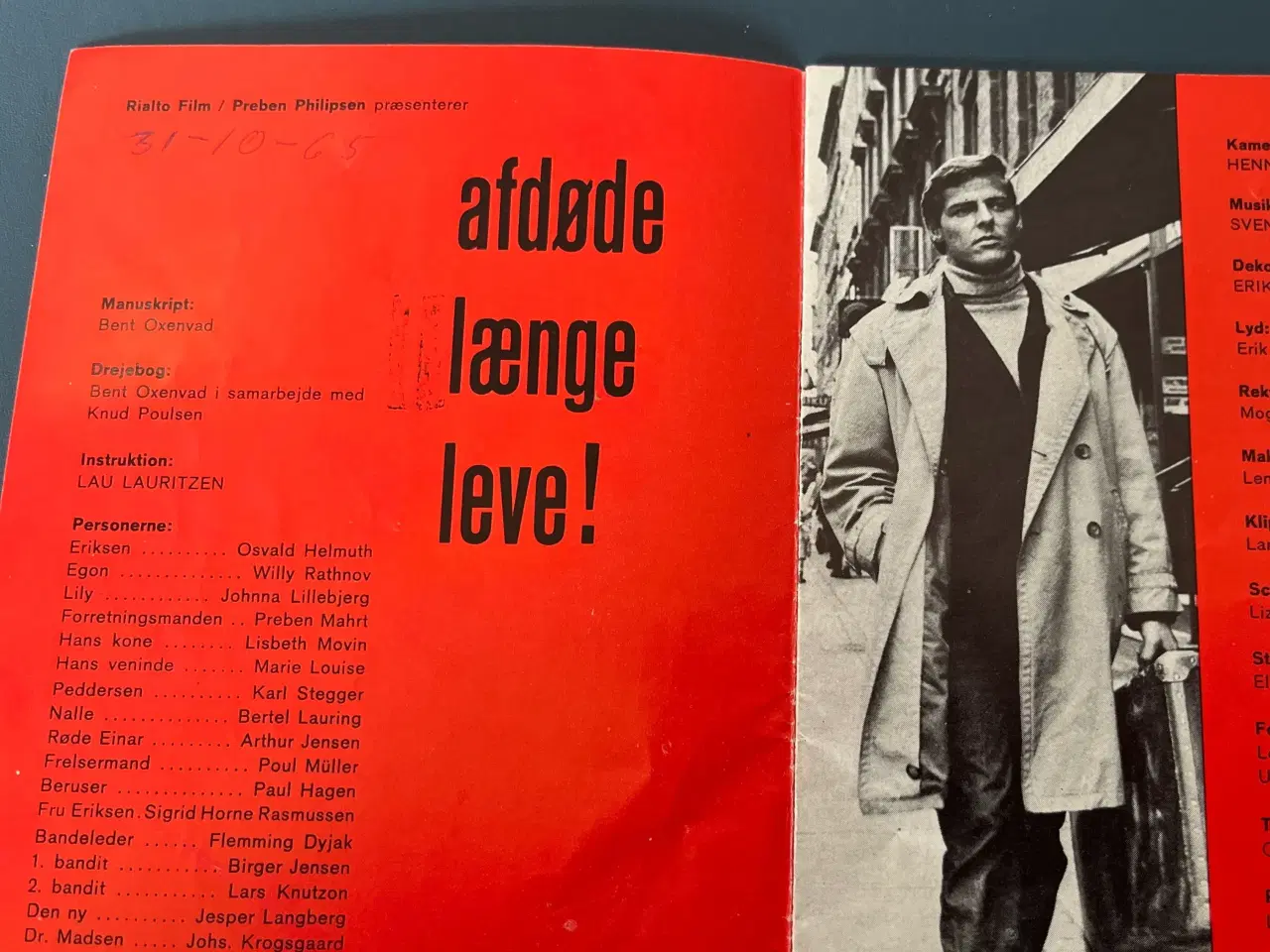 Billede 2 - Jensen længe leve