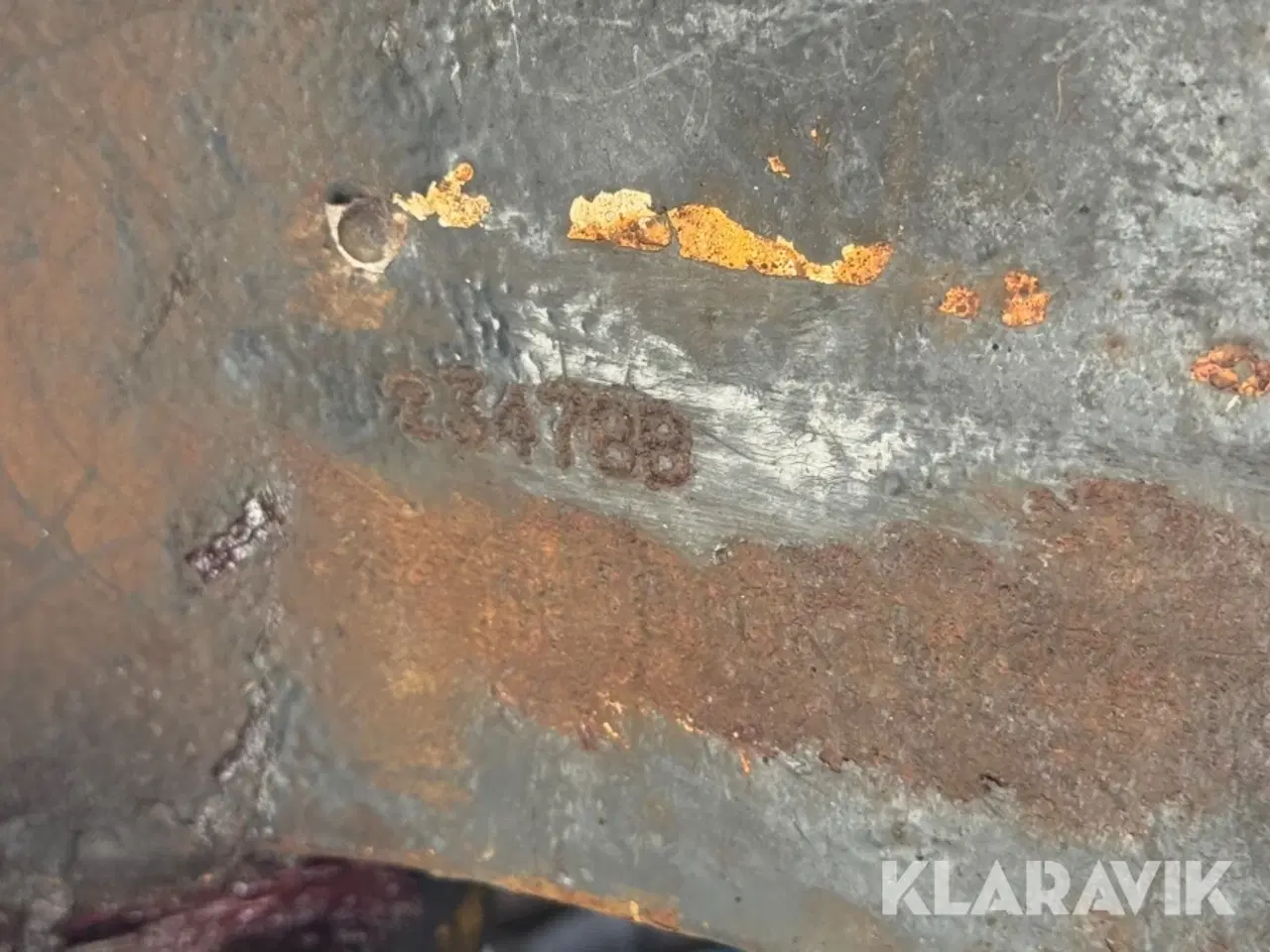 Billede 8 - Minigraver Yanmar Vio10