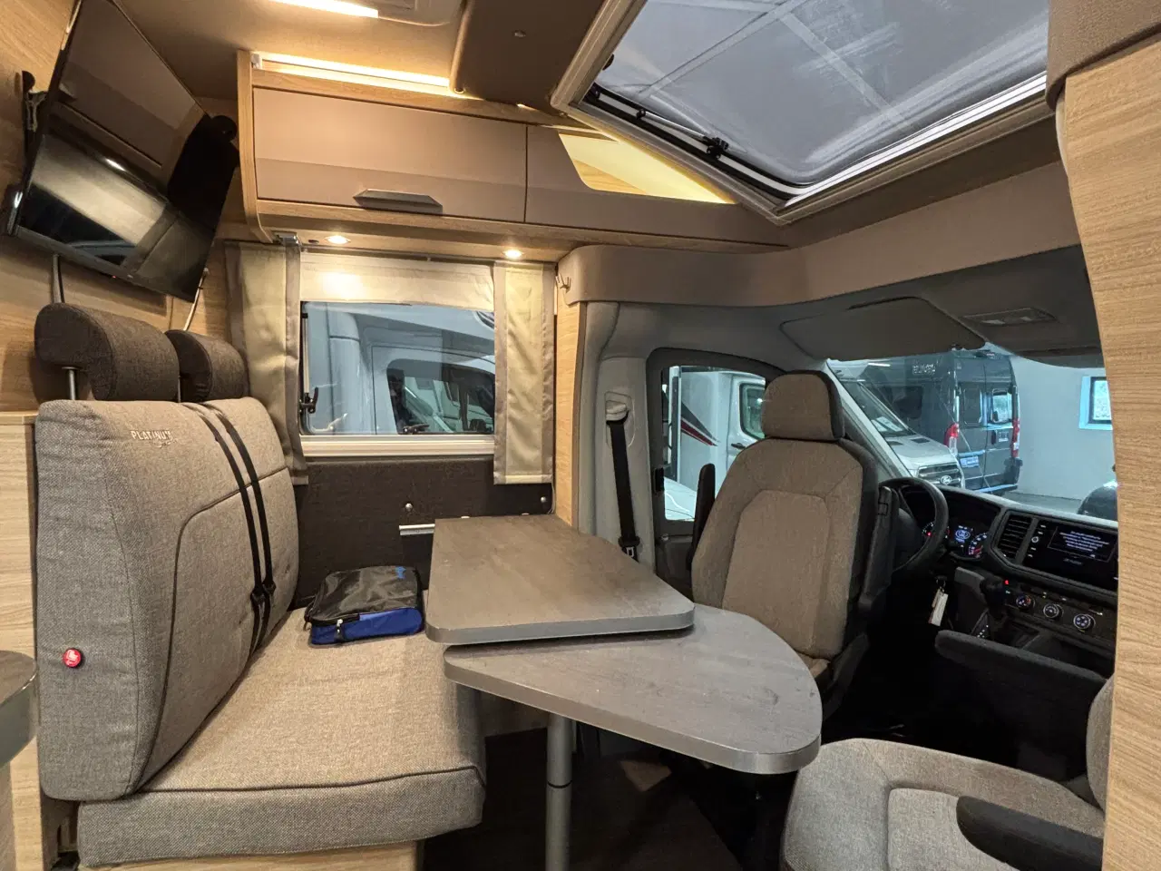 Billede 12 - Knaus Van TI Plus 650 MEG Platinum Selection