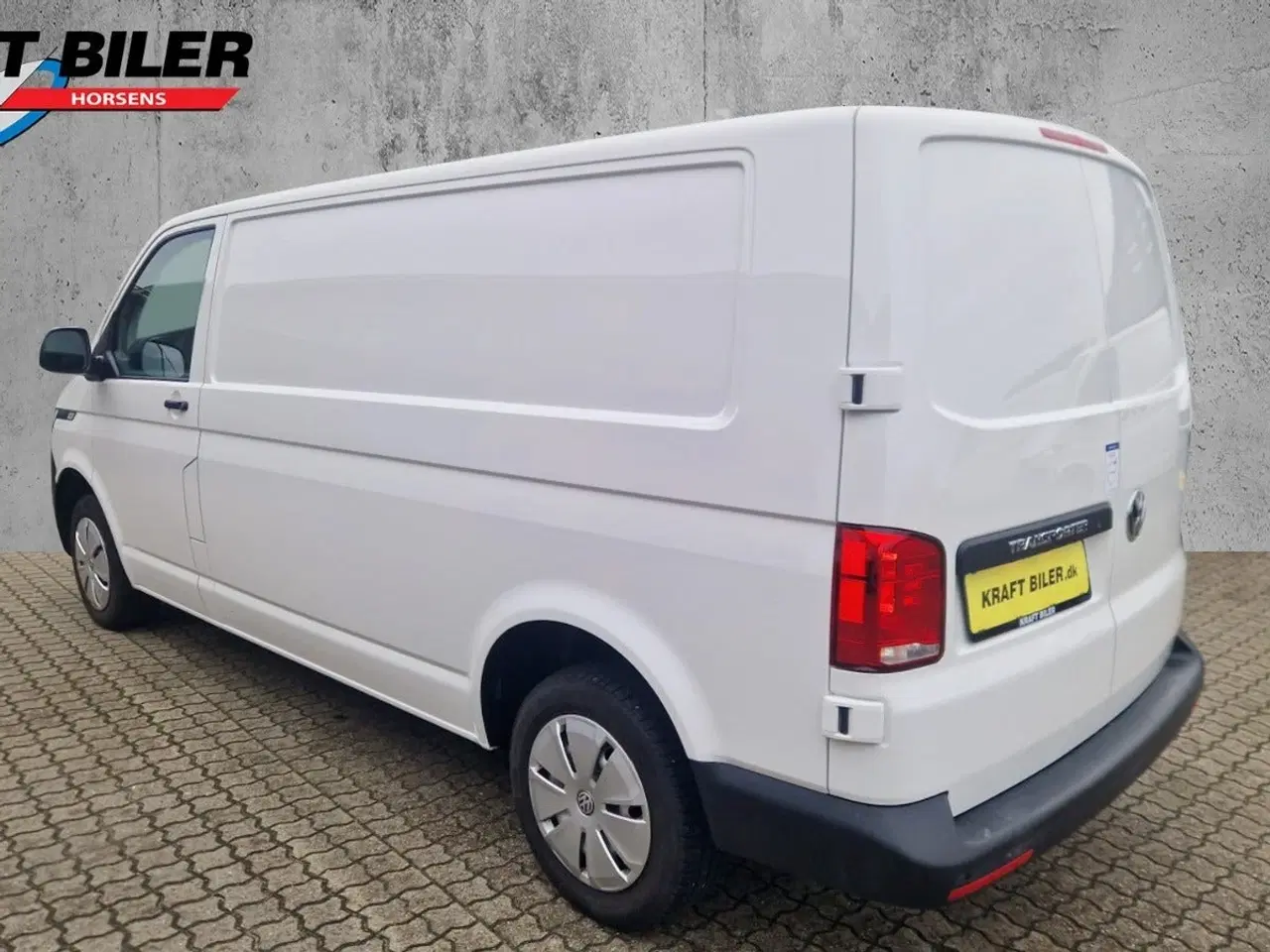 Billede 3 - VW Transporter 2,0 TDi 150 Kassevogn DSG lang