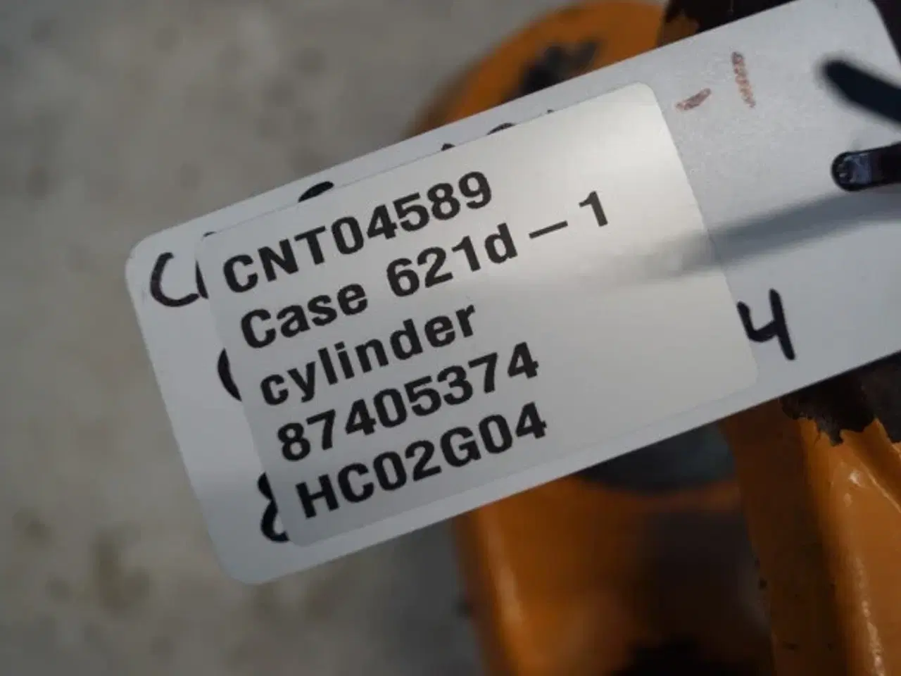 Billede 10 - Case 621D Cylinder 87405374