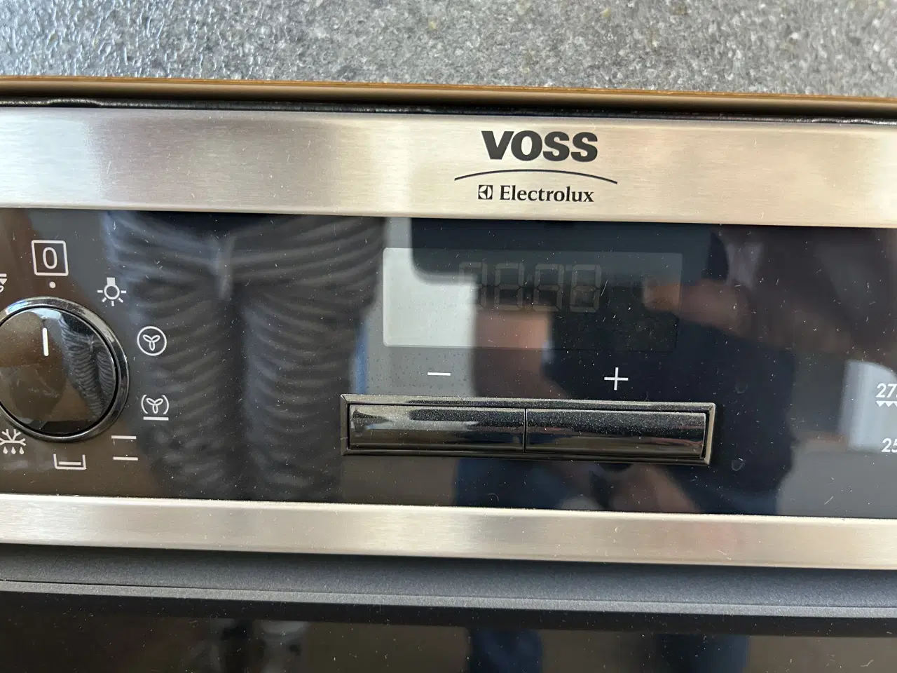 Billede 4 - Indbygningsovn fra Voss