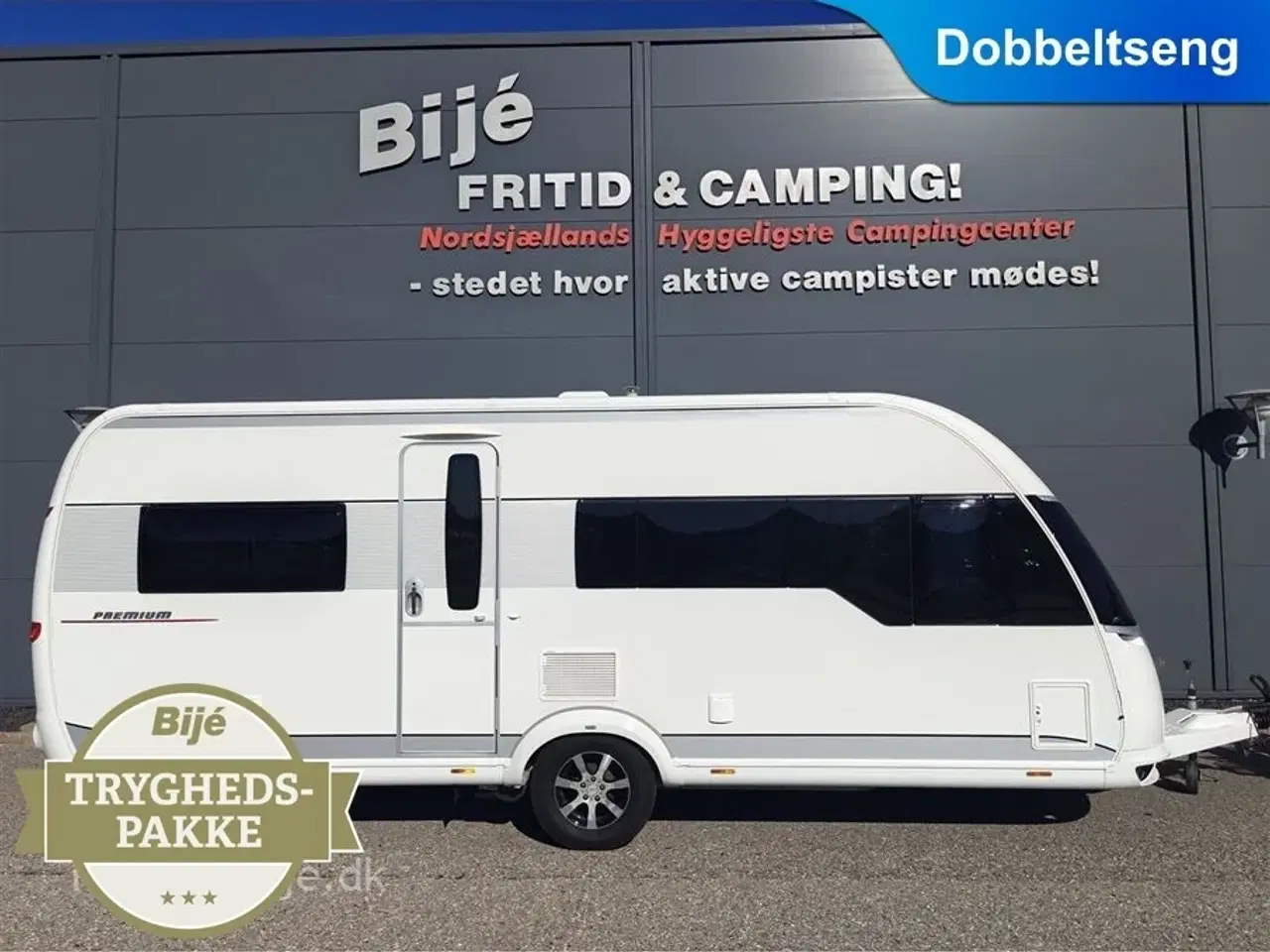 Billede 1 - 2015 - Hobby Premium 560 CFe