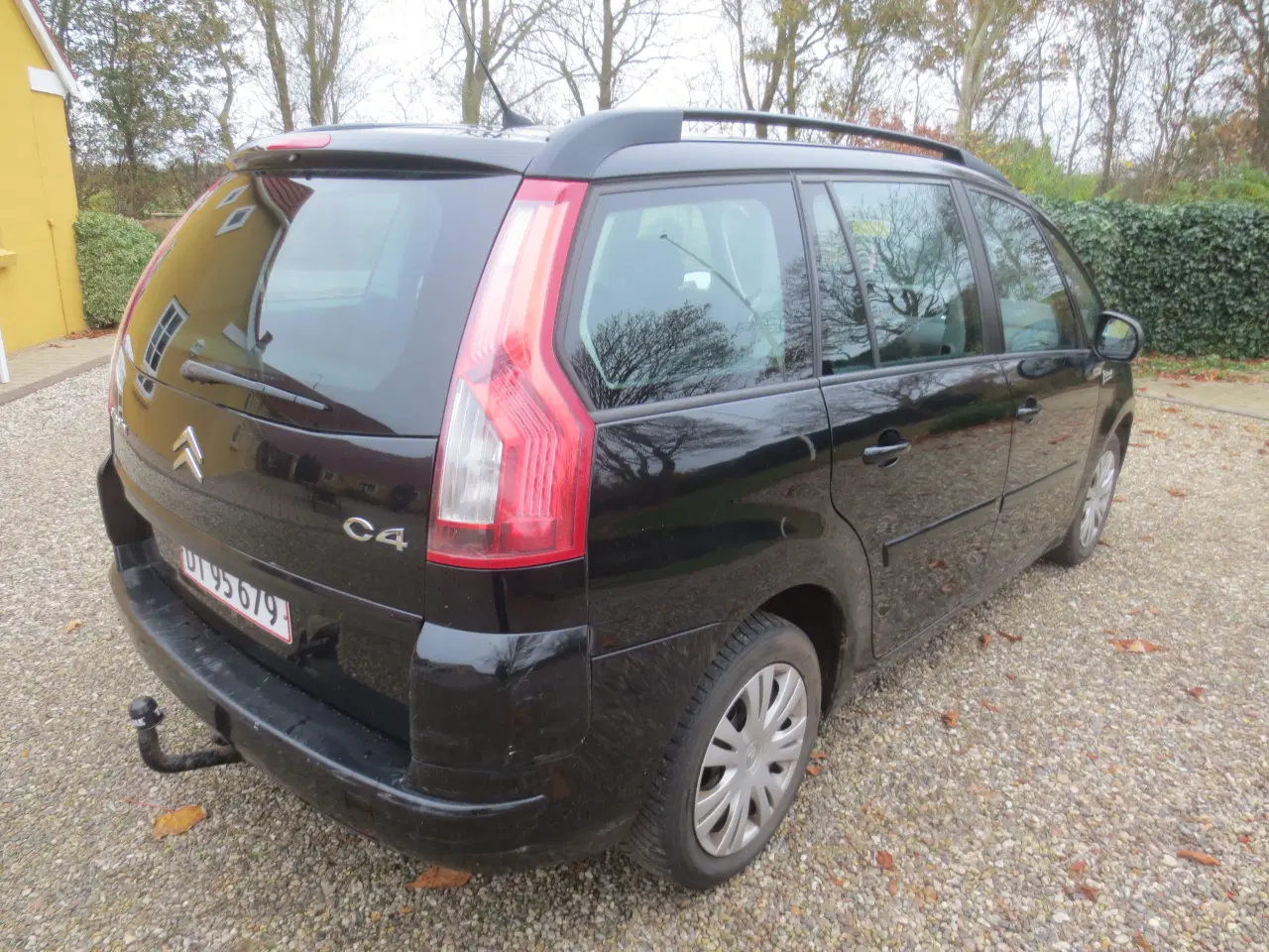 Billede 6 - Citroen C 4 Picasso 2.0 i Aut. 7 Pers.