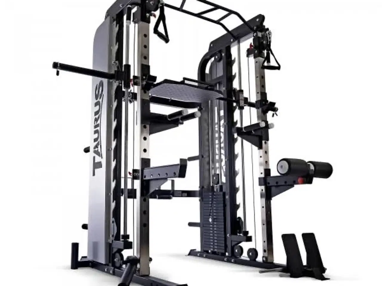 Billede 6 - KOMPLET HOME-GYM SÆLGES *