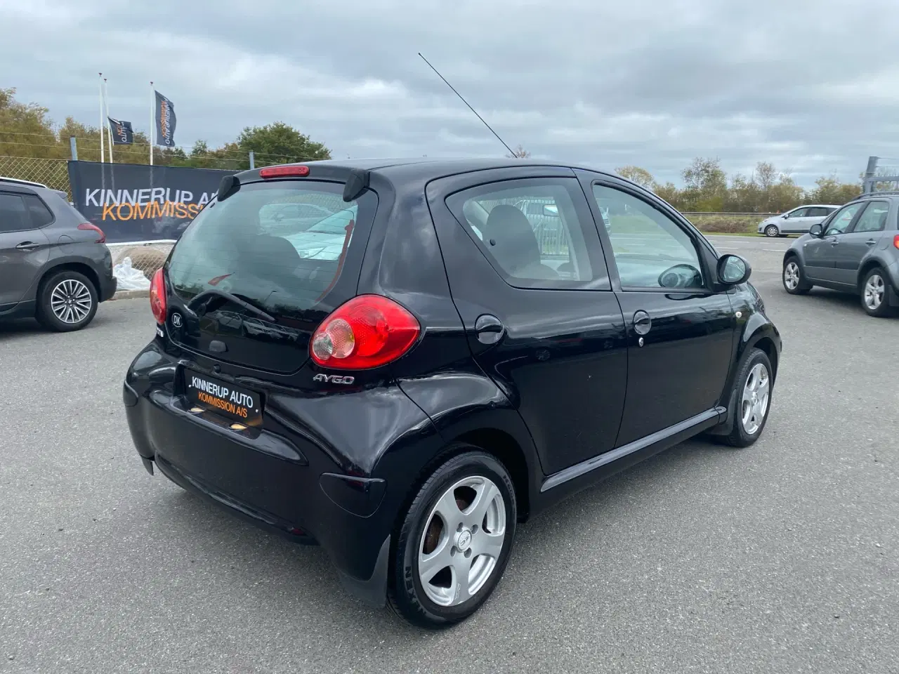 Billede 3 - Toyota Aygo 1,0 68HK 5d