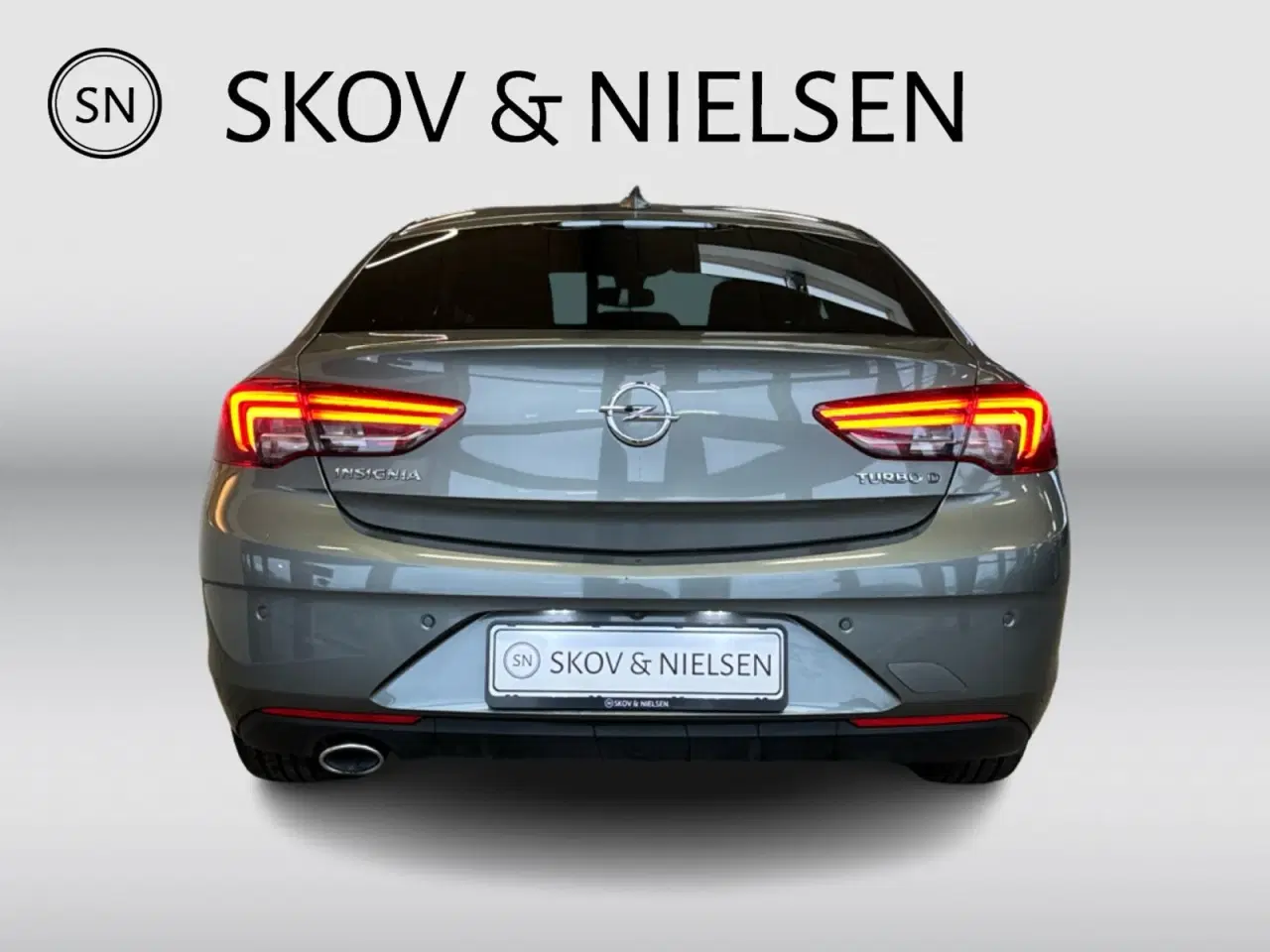 Billede 5 - Opel Insignia 2,0 CDTi 170 Innovation Grand Sport