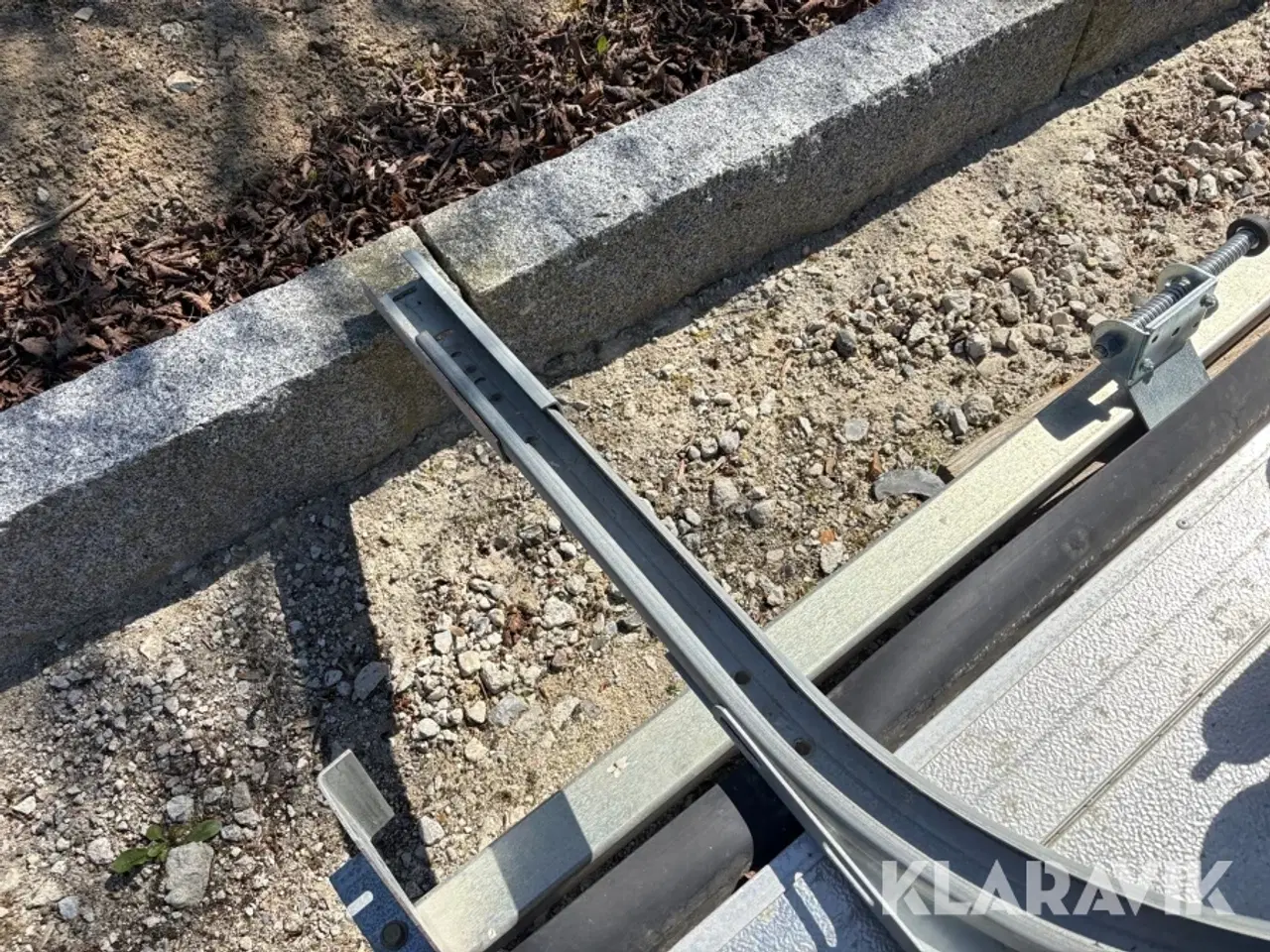 Billede 9 - Ledhejseport Crawford