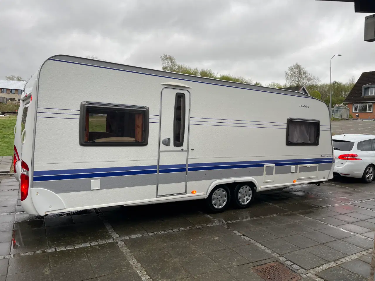 Billede 10 - Campingvogn / Fastligger