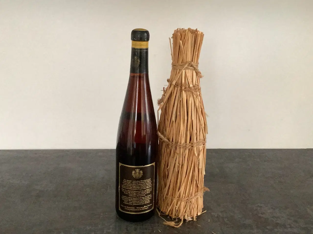 Billede 2 - 1979 Schloss Johannisberg Riesling Spätlese Grünla