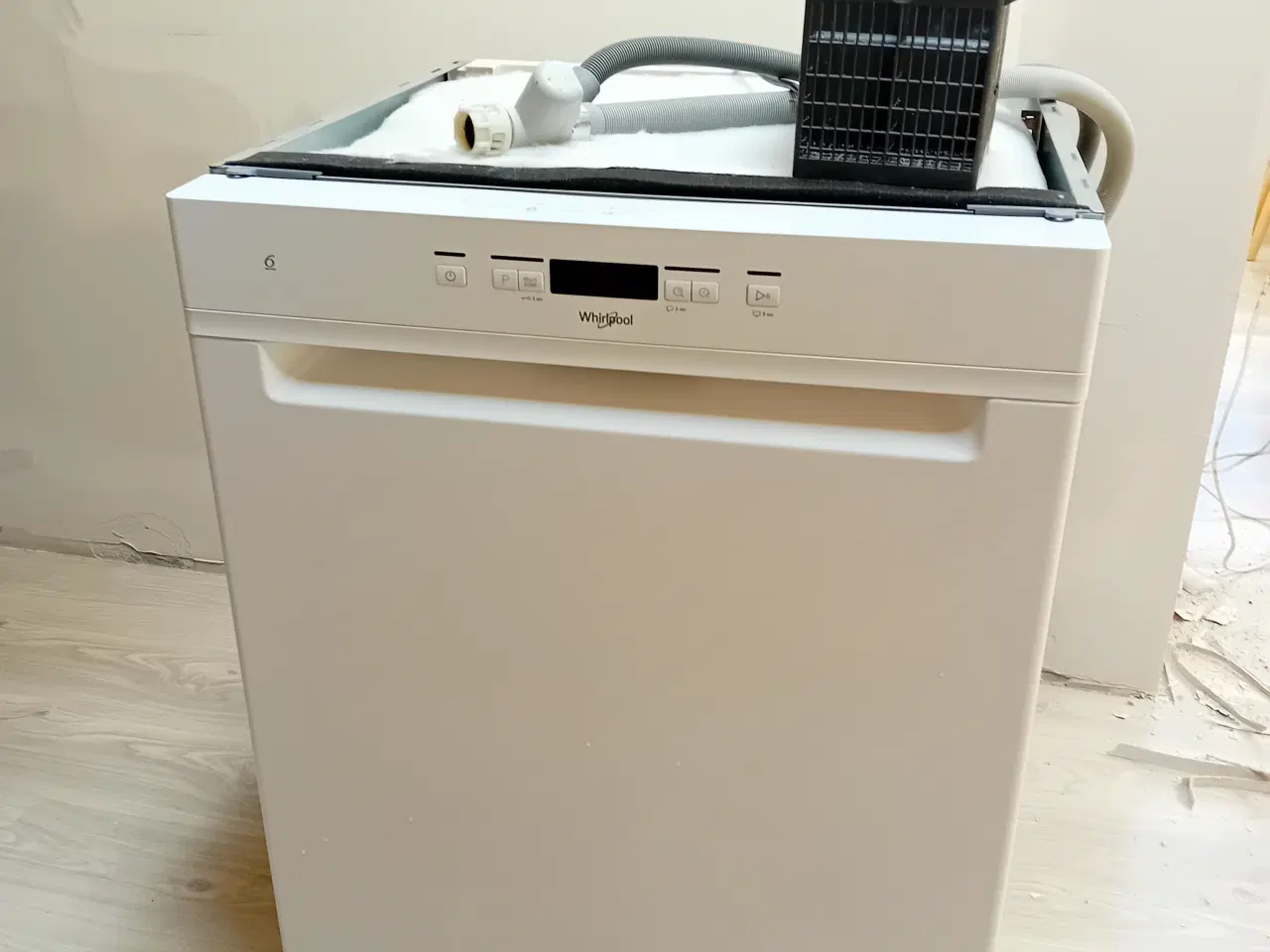 Billede 1 - Whirlpool opvaskemaskine 