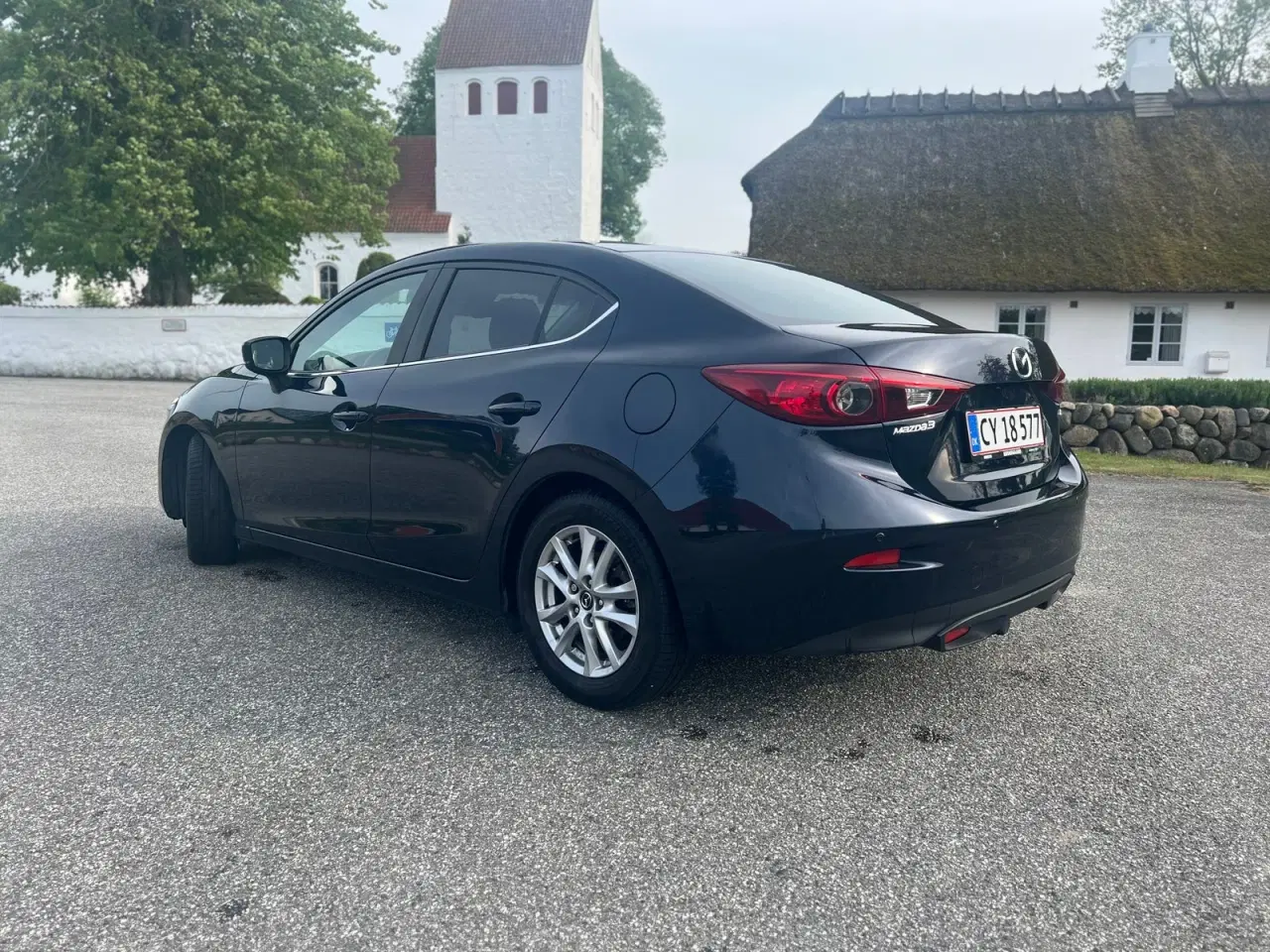 Billede 4 - Mazda 3 2,0 SkyActiv-G 120 Vision