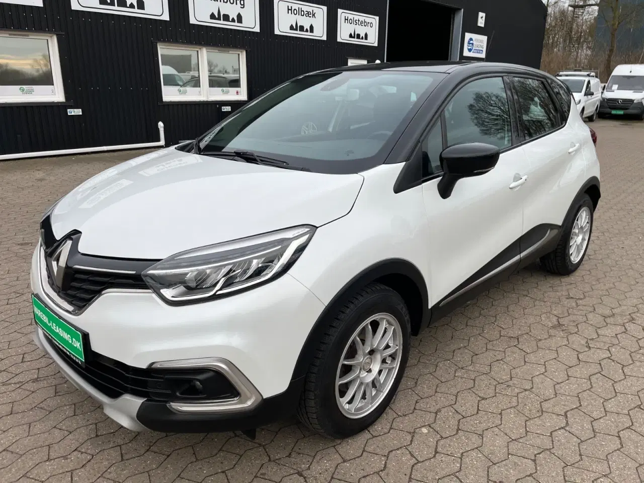 Billede 2 - Renault Captur 1,5 dCi 90 Intens EDC Van