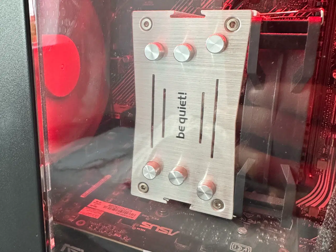 Billede 3 - 🔥 Gaming PC i5-10400F, GTX 1650 Super, 16GB ram, 