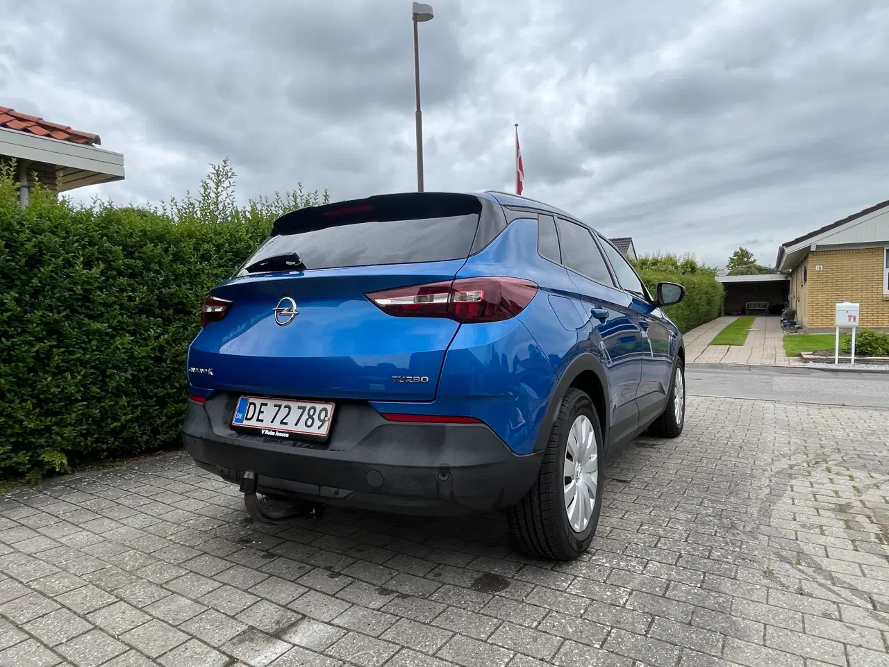 Billede 2 - Opel Grandland X