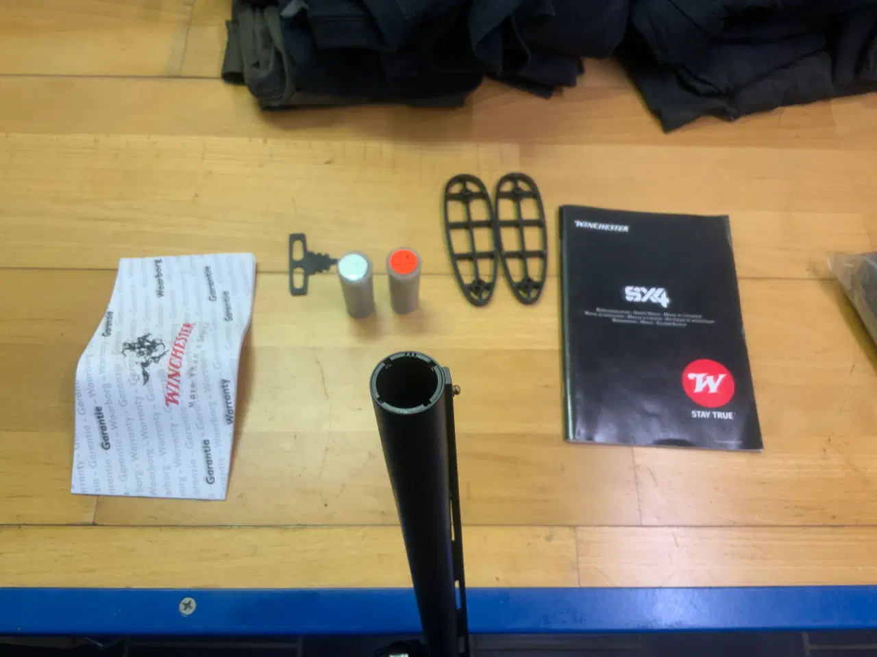 Billede 6 - Winchester SX4 Links cal. 12/89