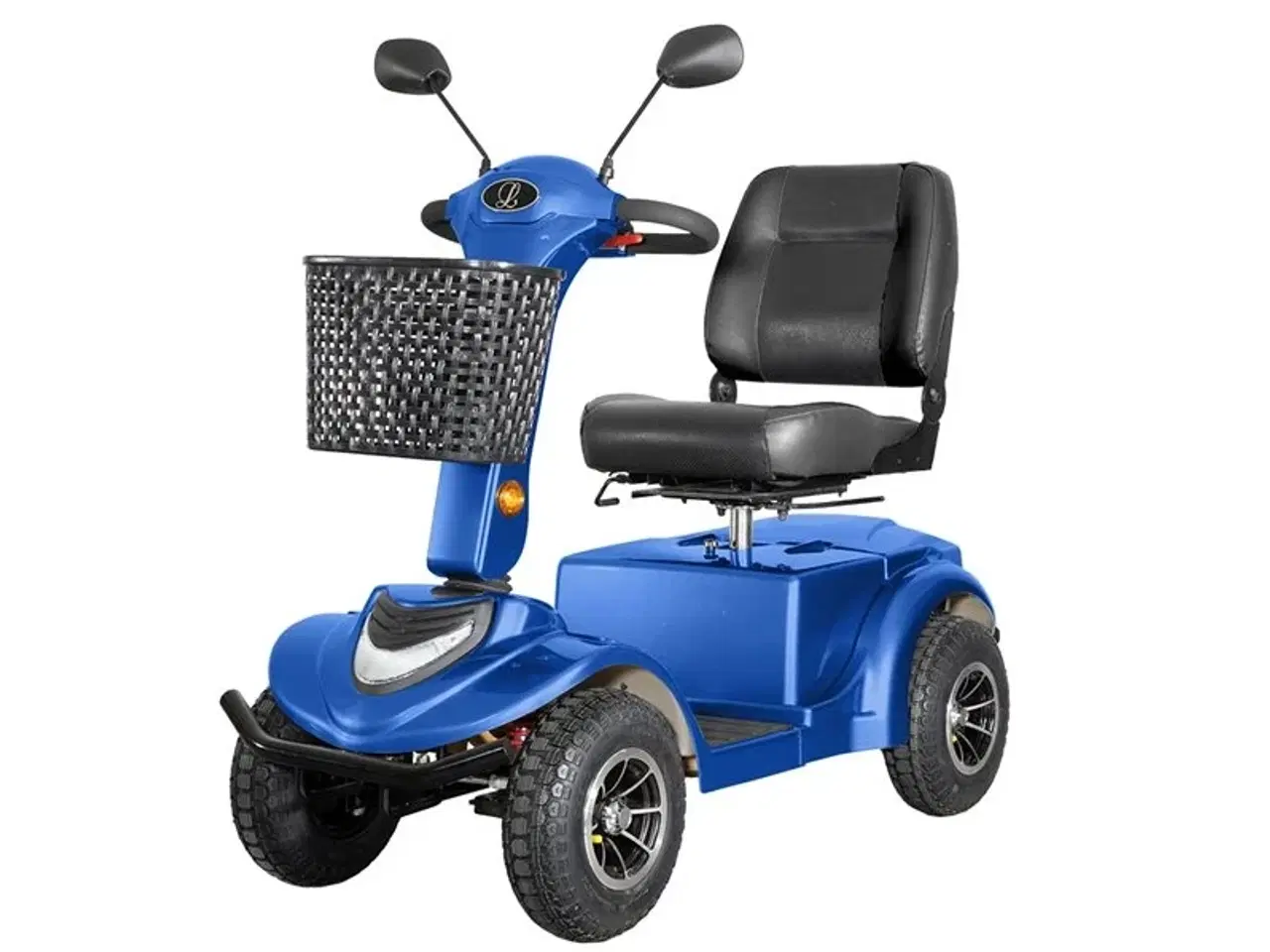 Billede 1 - Lindebjerg Elscooter LM 350+