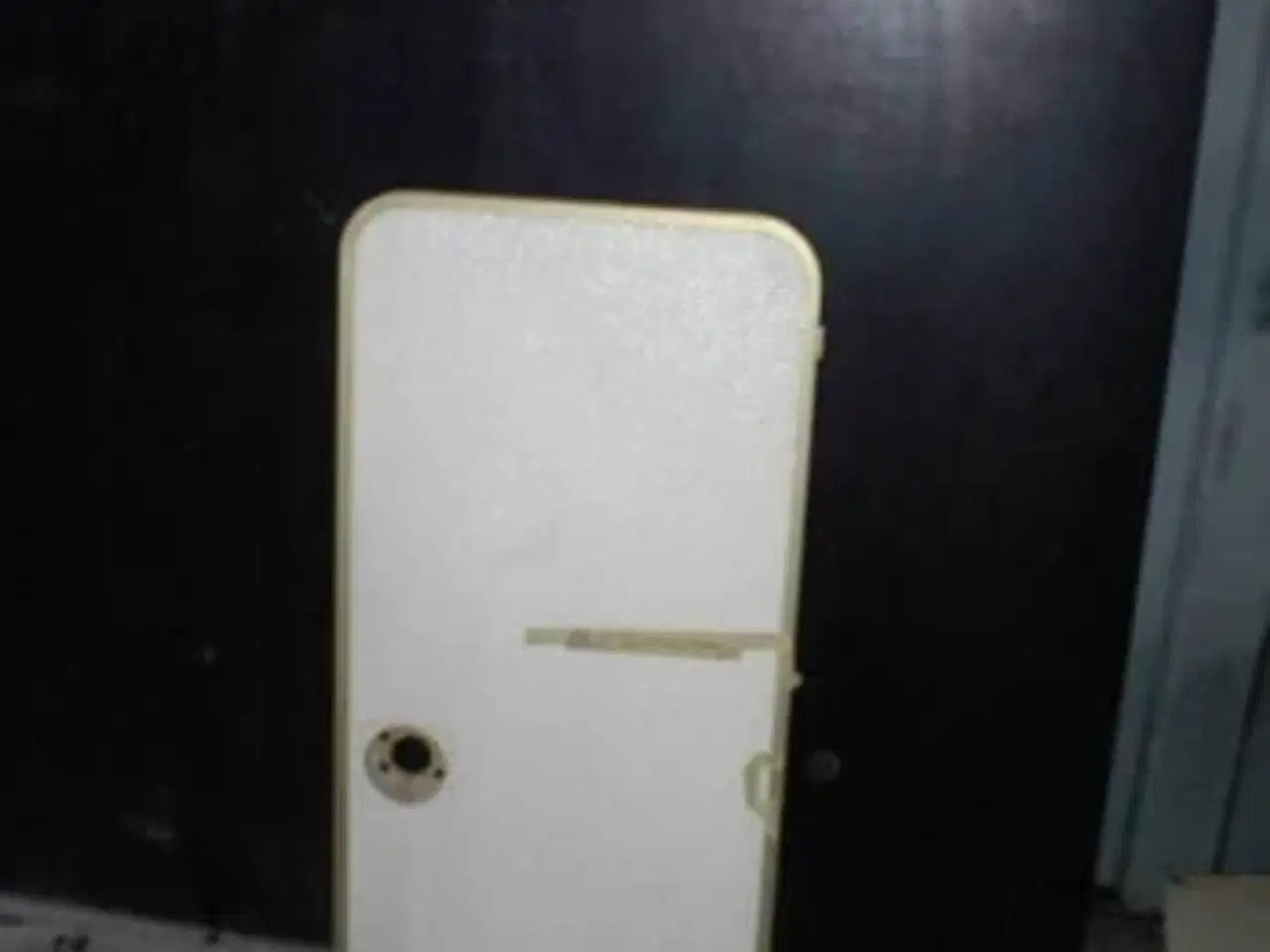 Billede 1 - Dør Øverst