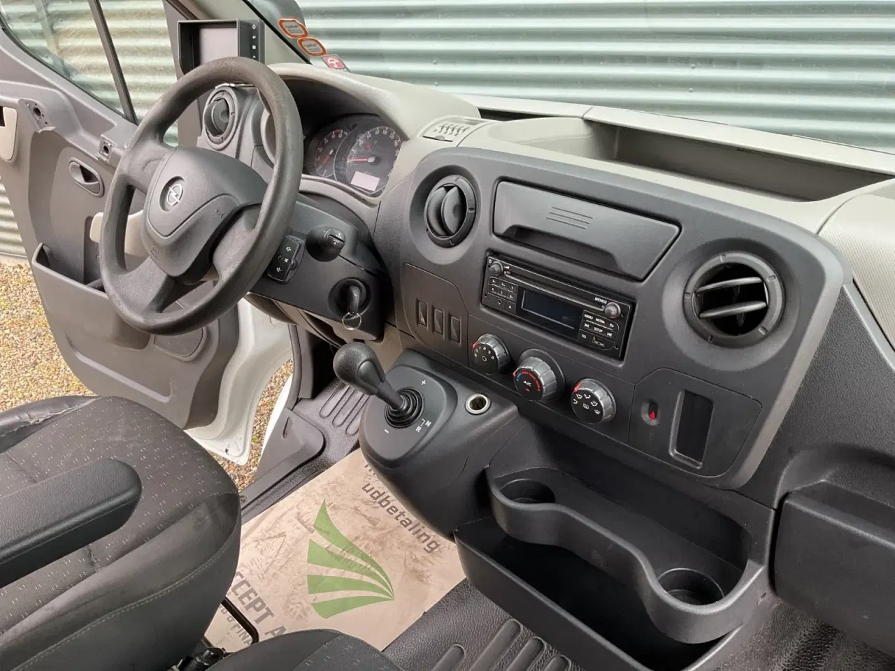 Billede 13 - Opel Movano 2,3 CDTi 170 Alukasse m/lift aut.