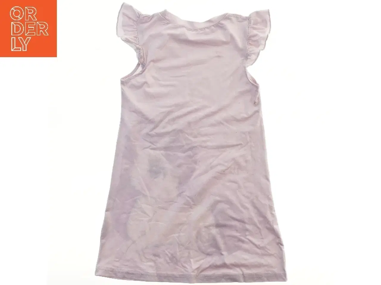 Billede 2 - Kjole med enhjørning til børn (str. 110)