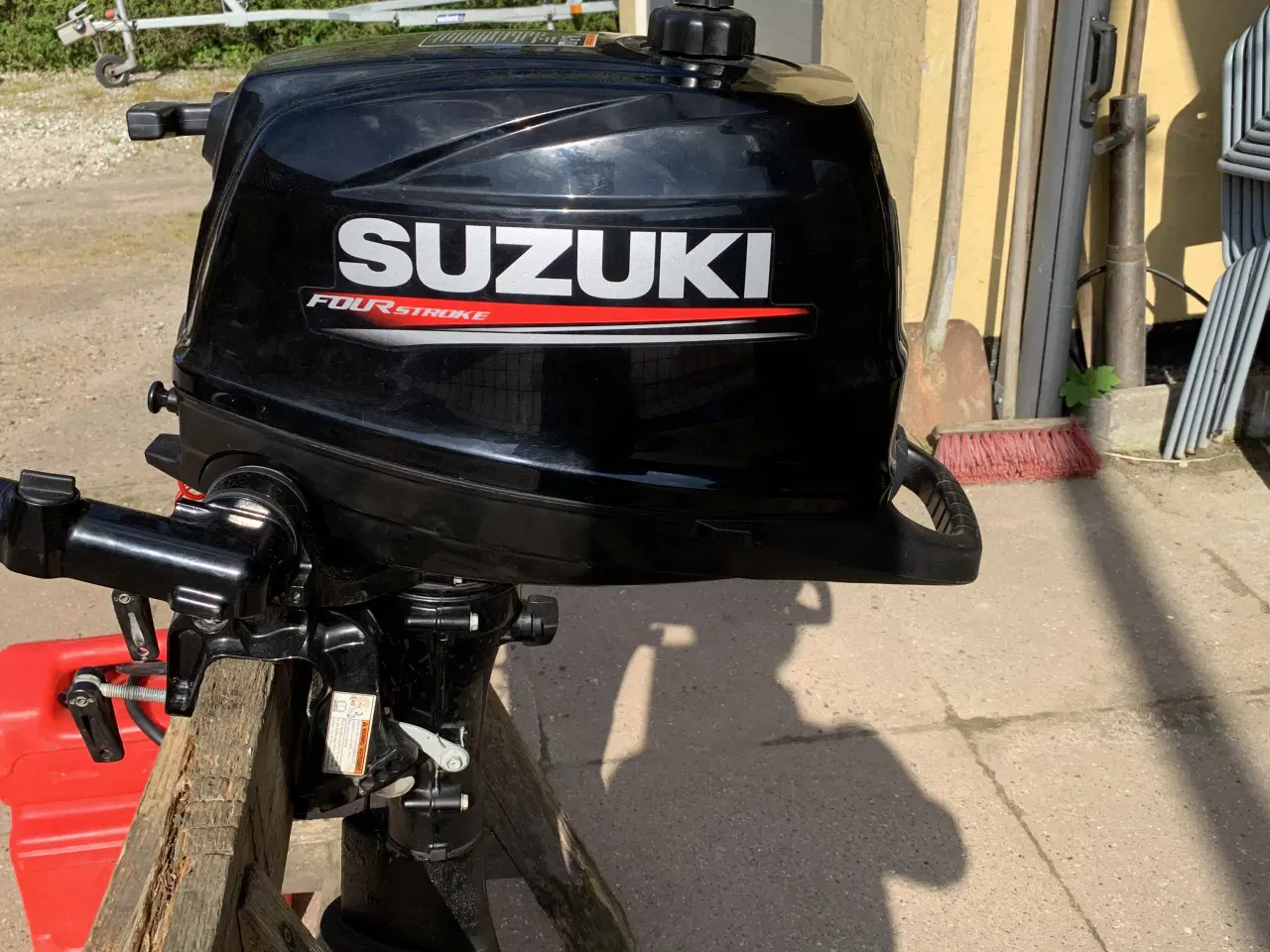Billede 1 - Suzuki Påhængsmotor 