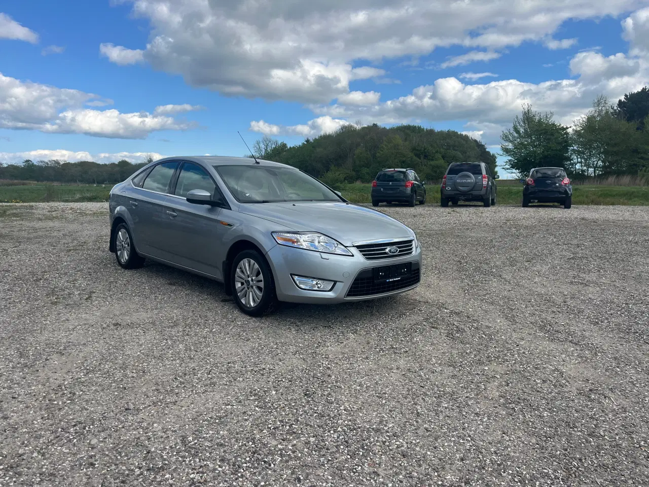 Billede 2 - FORD  MONDEO ÅRG 07