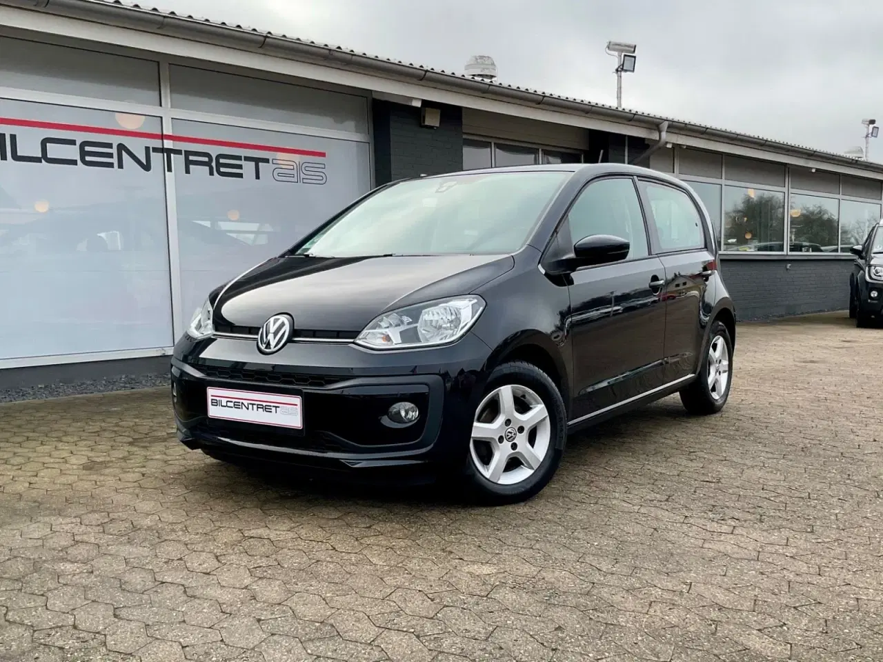 Billede 1 - VW Up! 1,0 MPi 60 Move Up! BMT