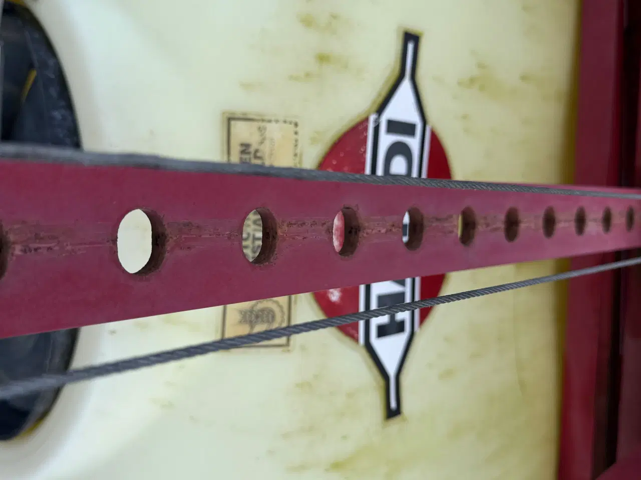 Billede 3 - Hardi sprøjte til traktor