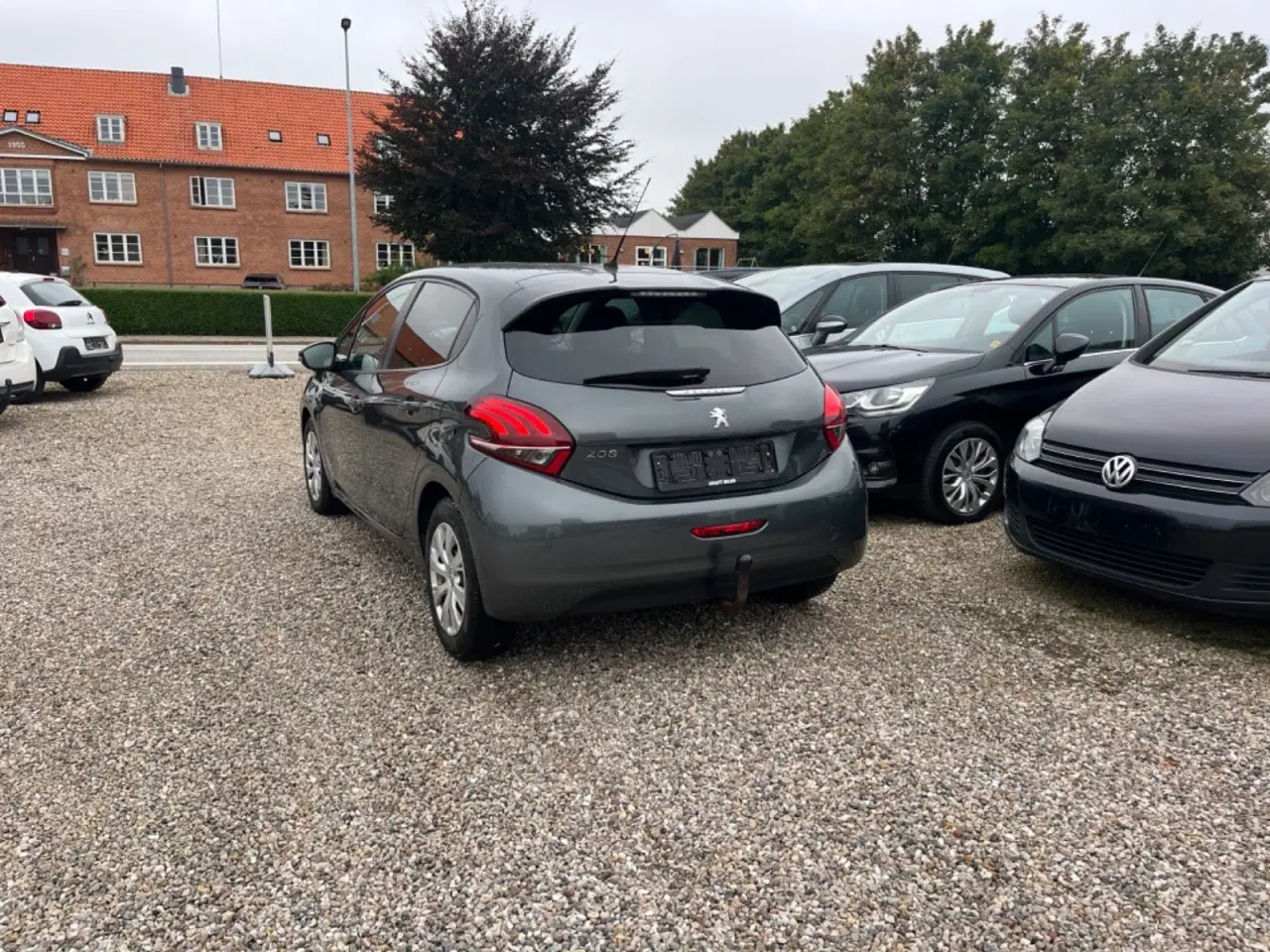 Billede 4 - Peugeot 208 1,6 BlueHDi 100 Desire