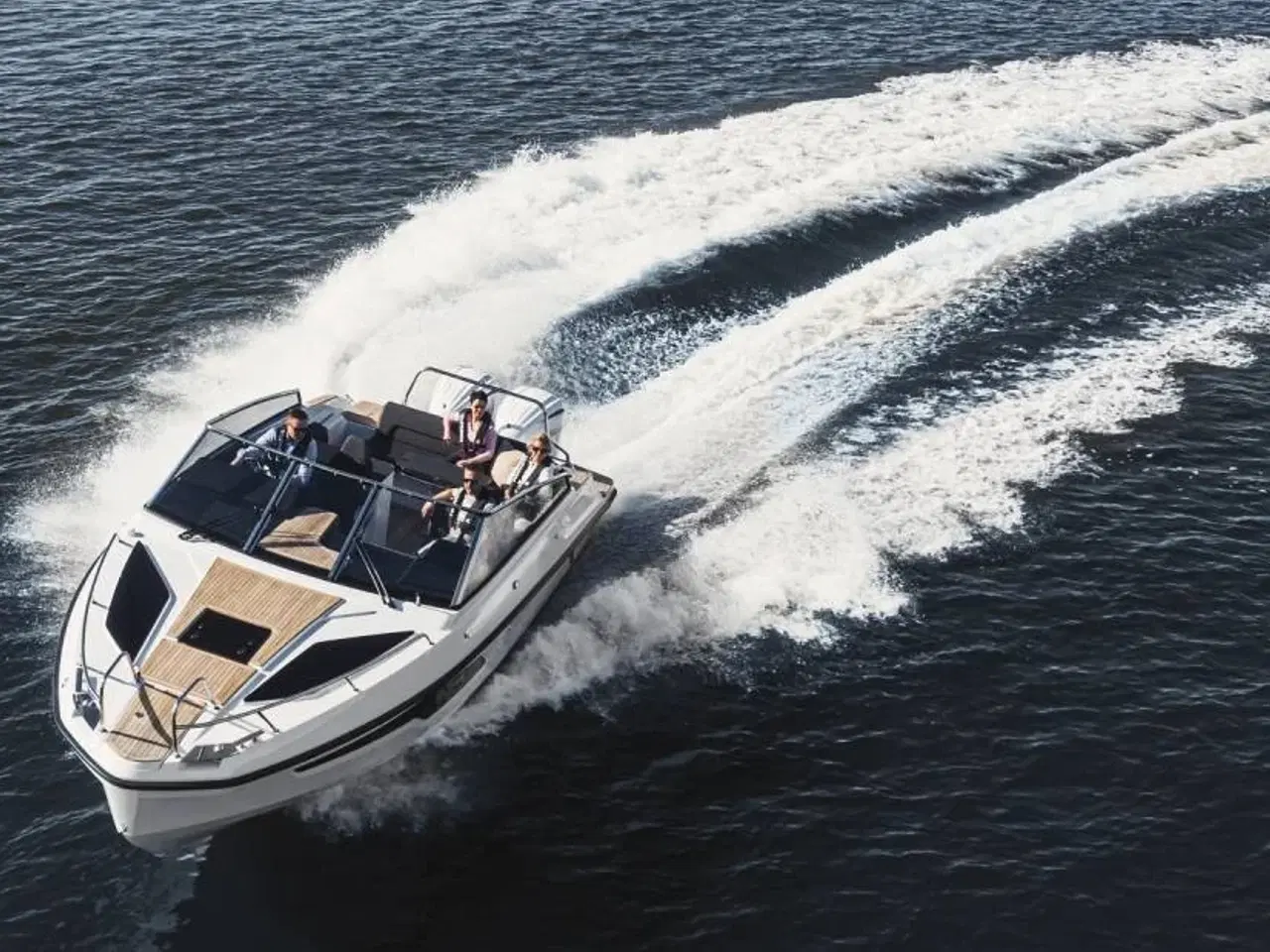 Billede 48 - Finnmaster T9 - 1 X XTO425 (425 HK)