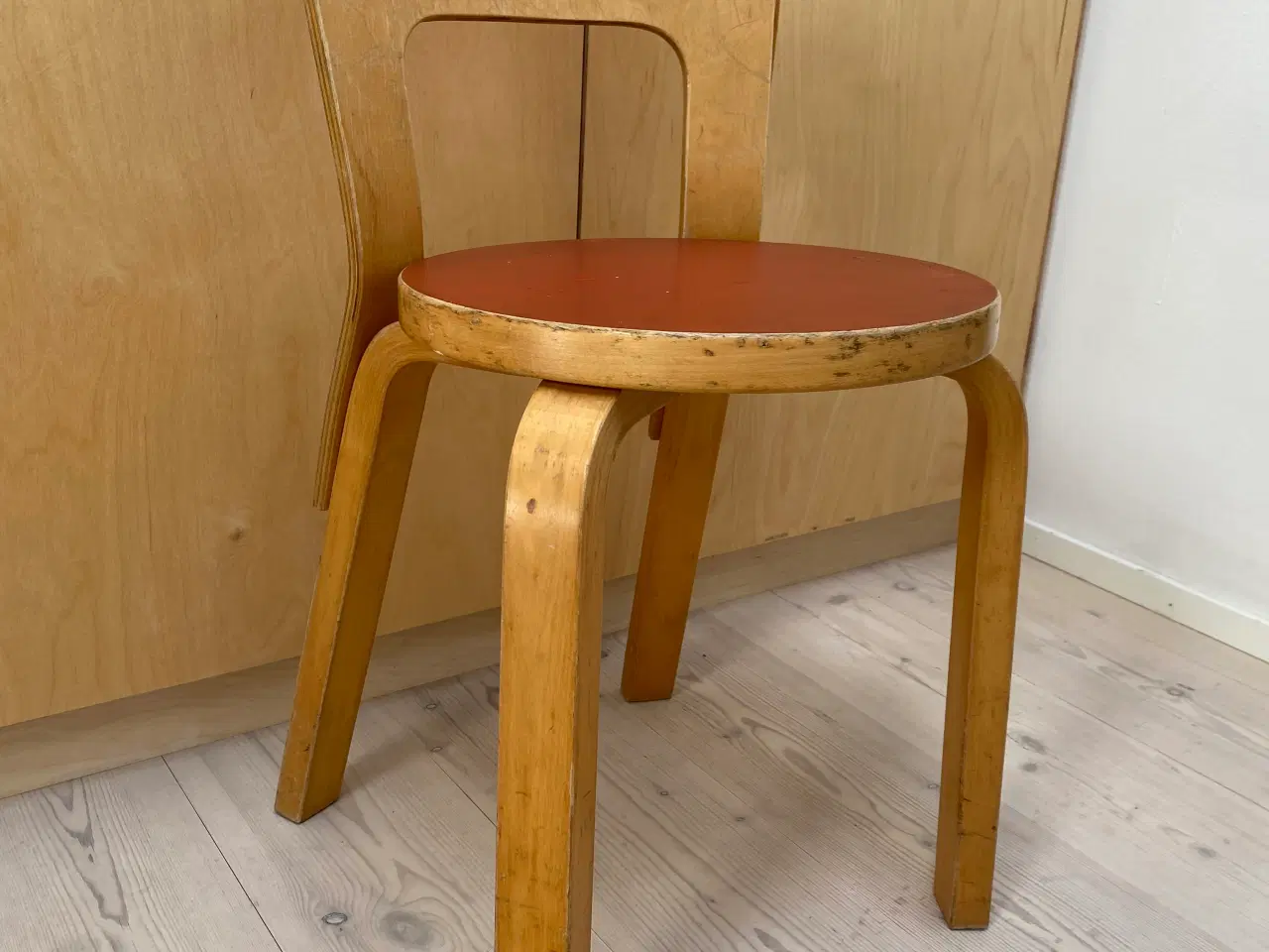 Billede 3 - Alvar Aalto stol