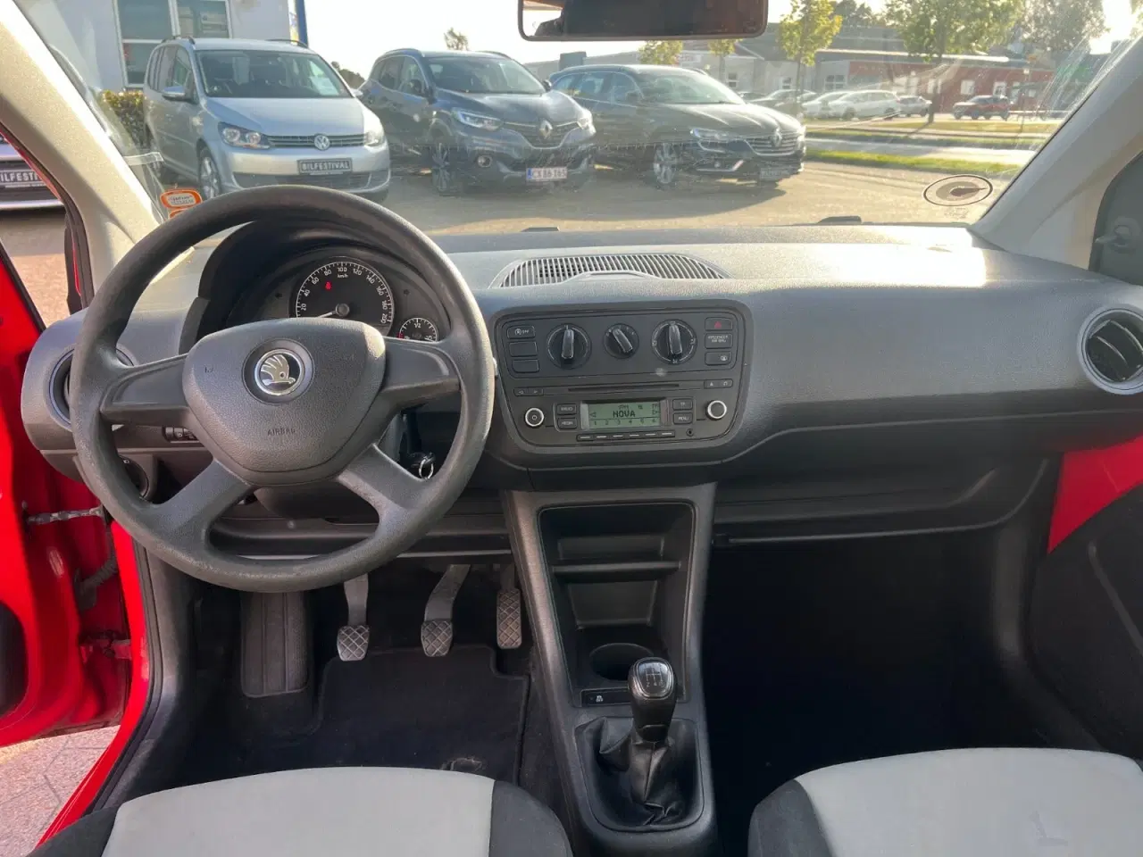 Billede 4 - Skoda Citigo 1,0 60 Active GreenTec