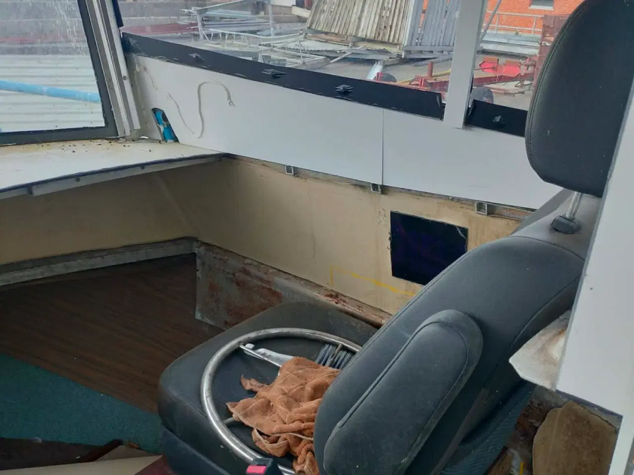 Billede 6 - Allycraft 21 Alu kabinebåd