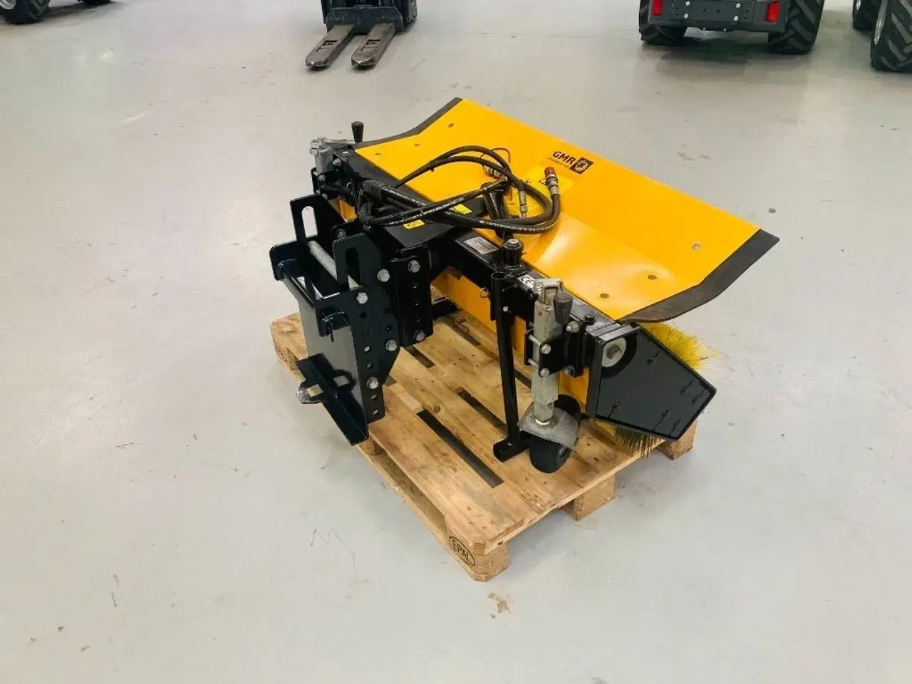 Billede 3 - GMR Kost 120 cm