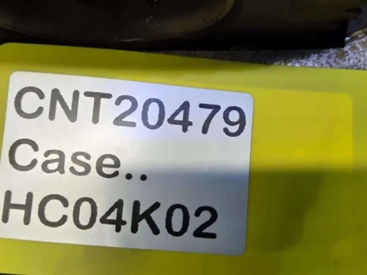 Billede 22 - Case Optum 300 Hydrostatisk Pumpe 84536173