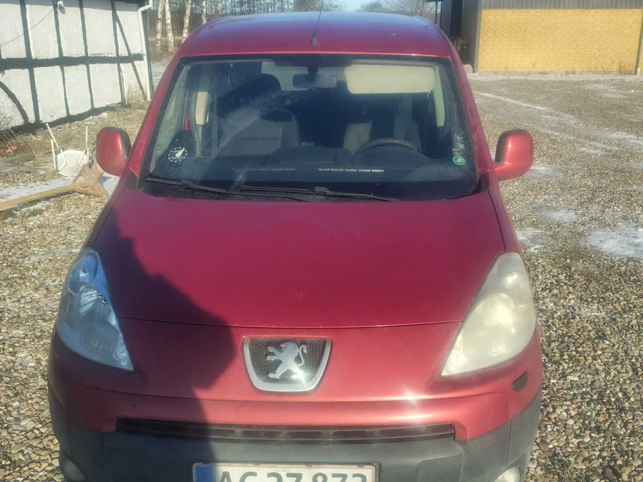 Billede 6 - Peugeot Partner fra 2012 med automatgear